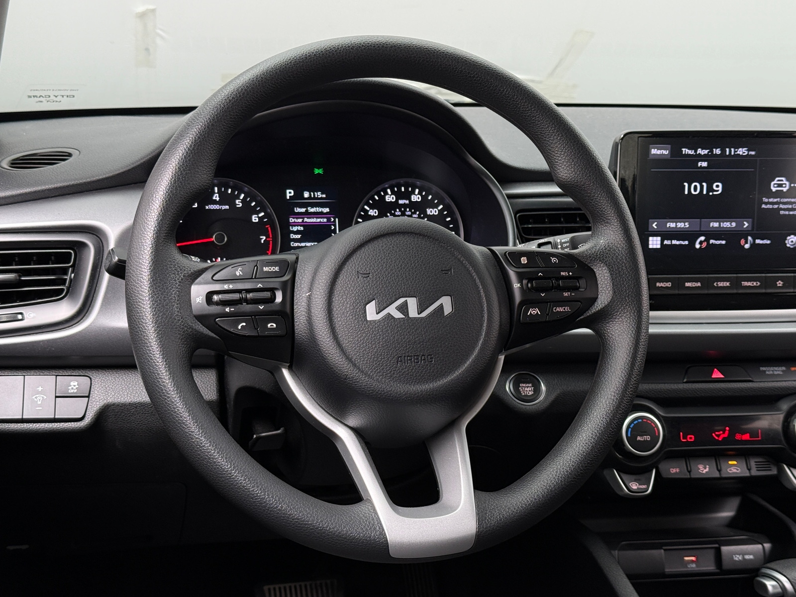 Thumbnail: 2022 Kia Rio - 5