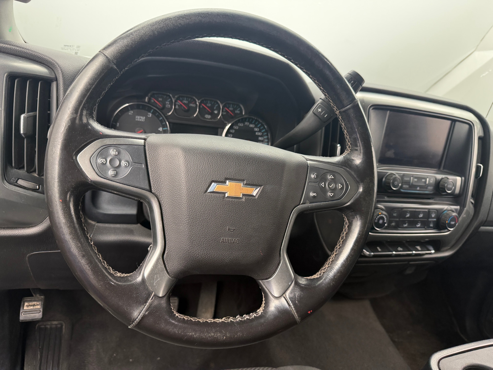 Thumbnail: 2019 Chevrolet Silverado 2500 - 5