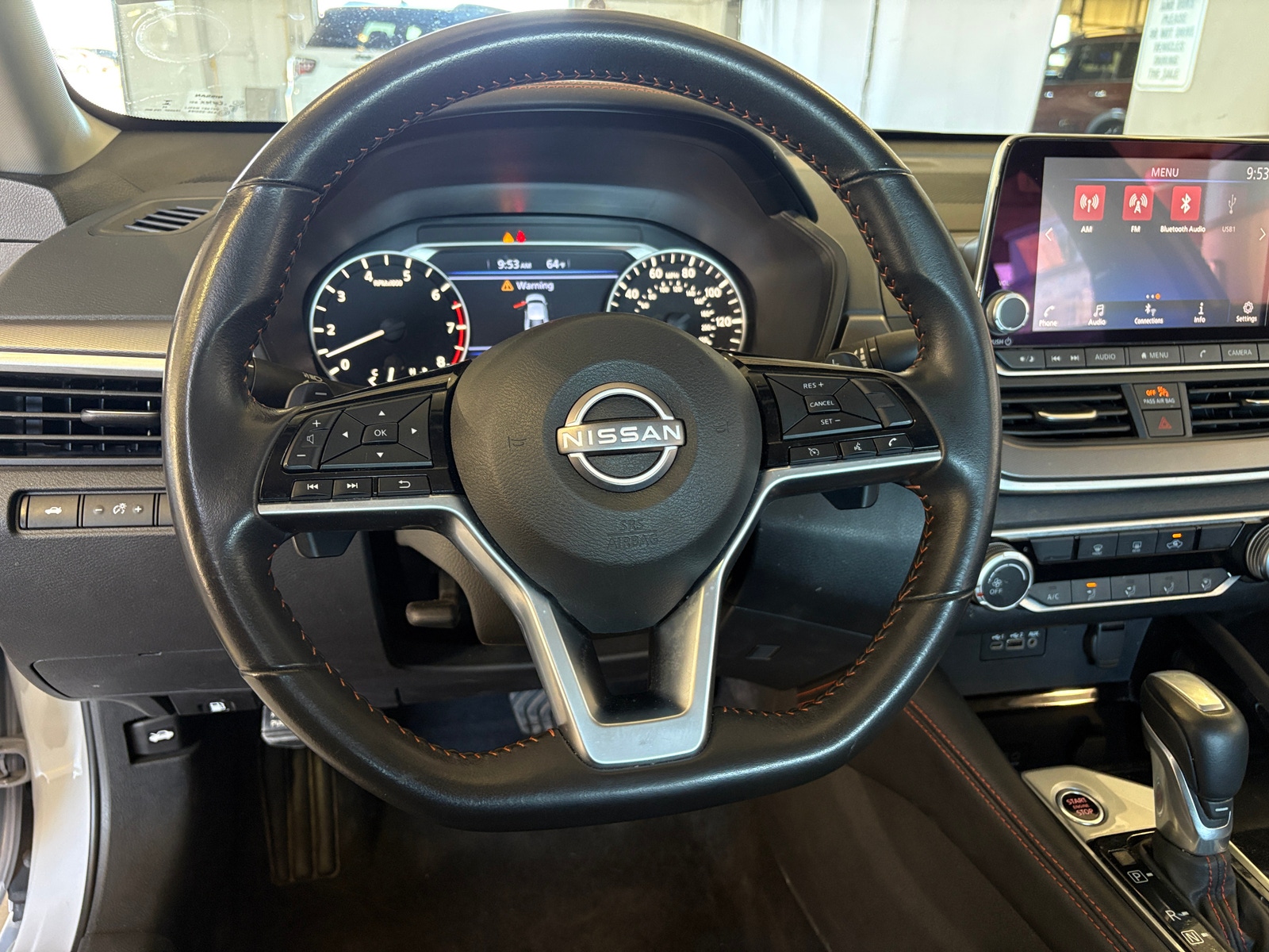 Thumbnail: 2025 Nissan Altima - 5