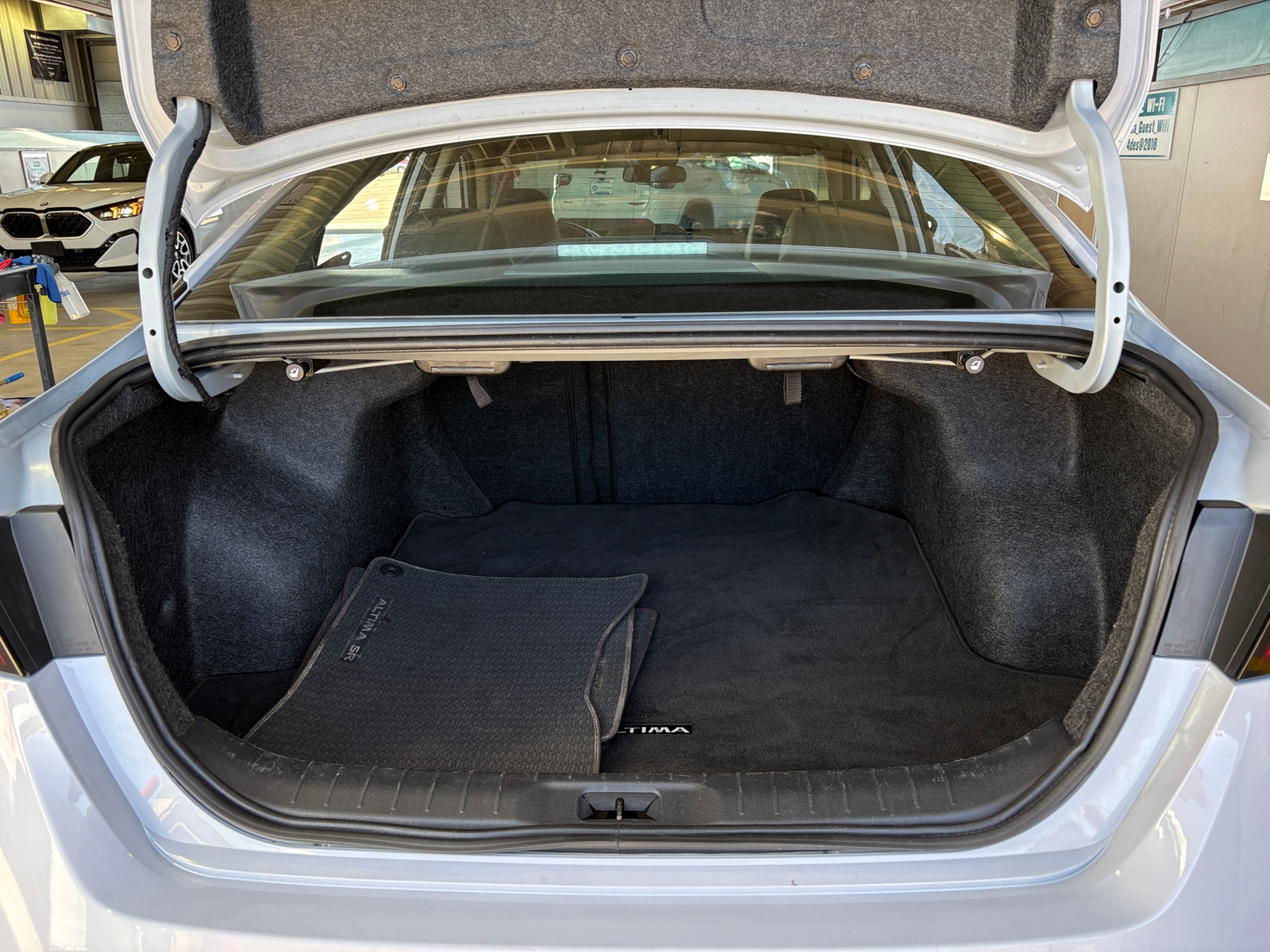 Thumbnail: 2025 Nissan Altima - 7