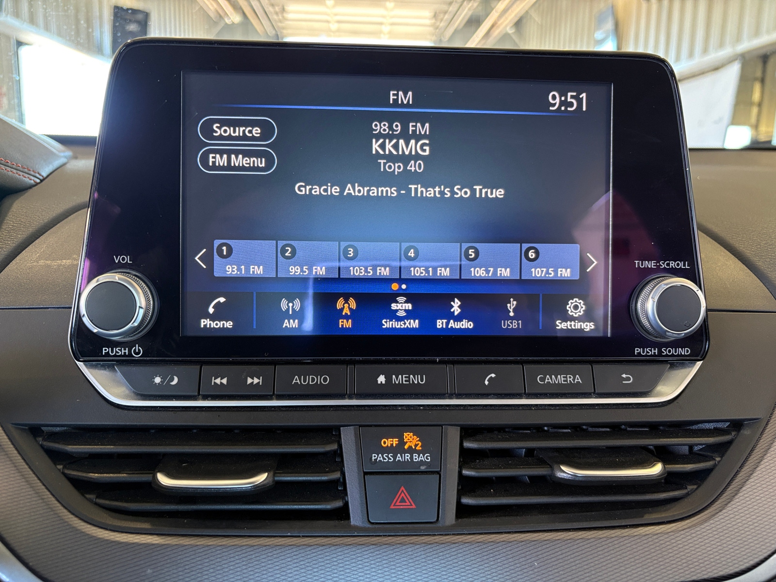 Thumbnail: 2025 Nissan Altima - 4