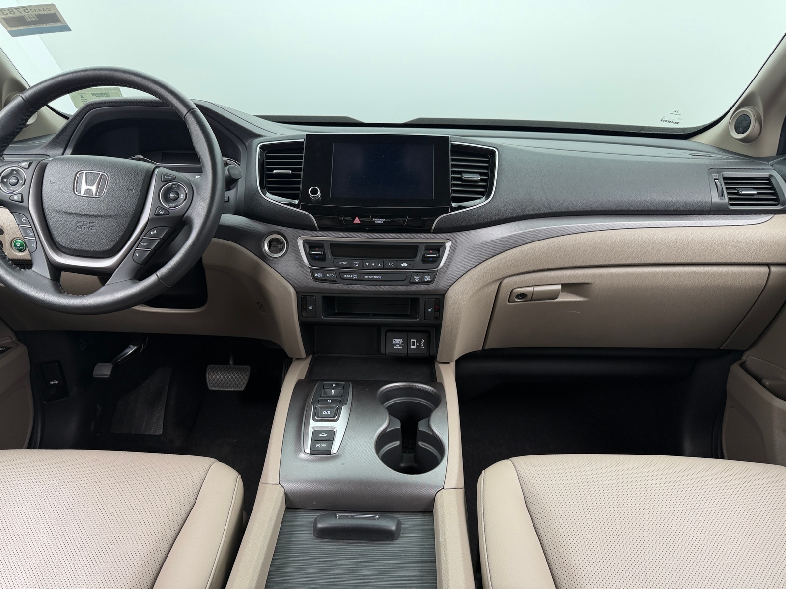 Thumbnail: 2021 Honda Ridgeline - 2
