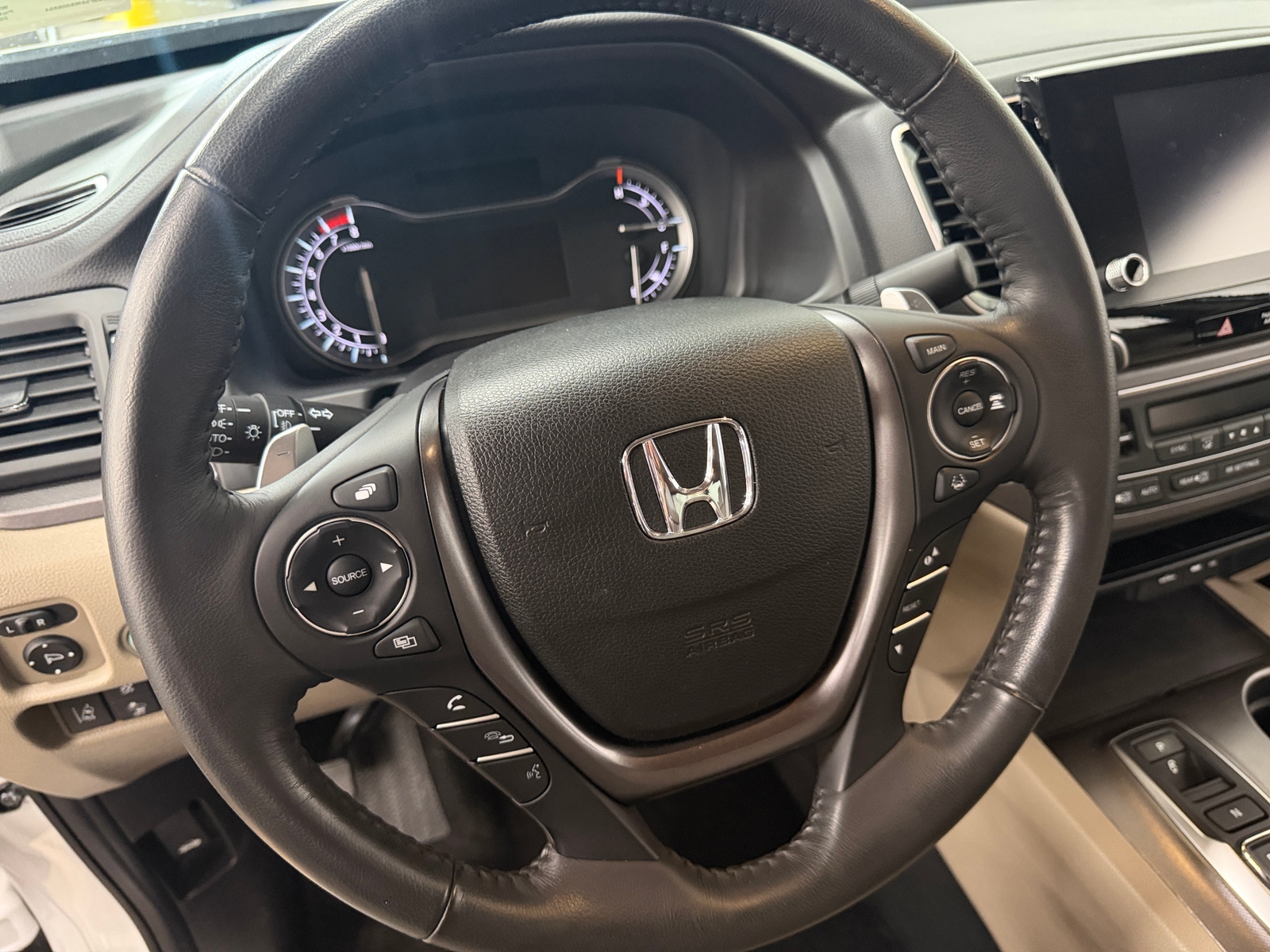 Thumbnail: 2021 Honda Ridgeline - 4