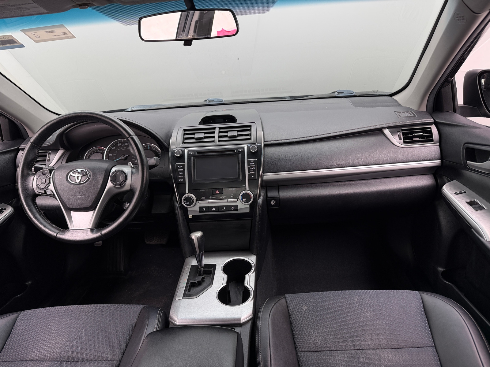 Thumbnail: 2014 Toyota Camry - 3