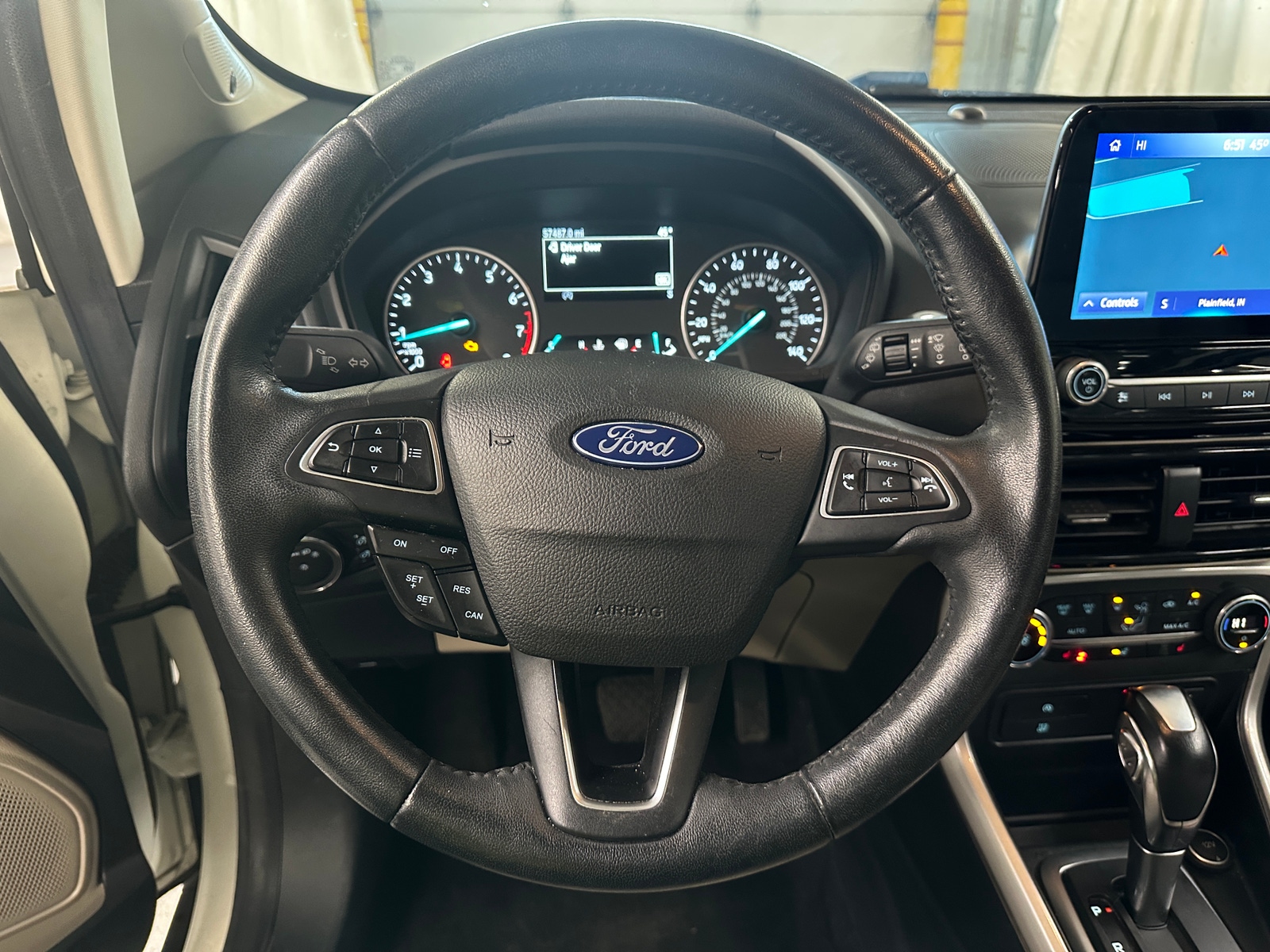 Thumbnail: 2021 Ford EcoSport - 4
