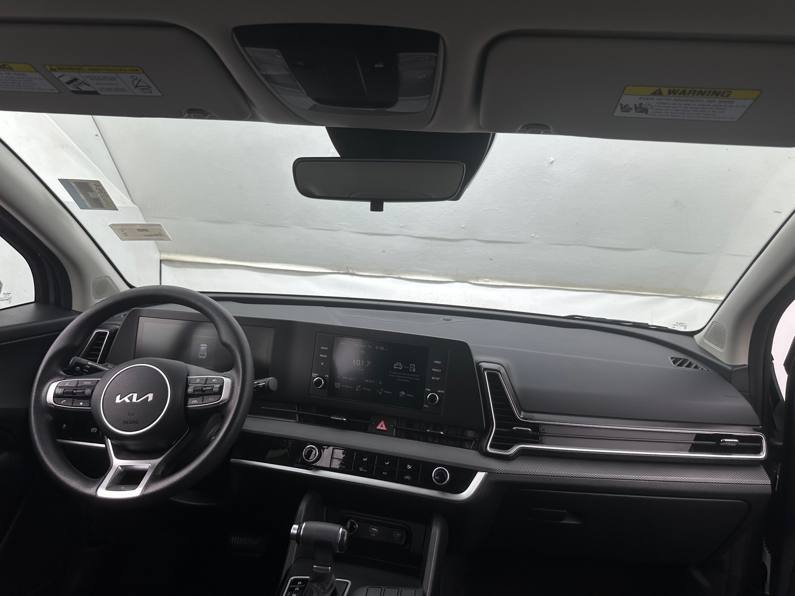 Thumbnail: 2025 Kia Sportage - 3