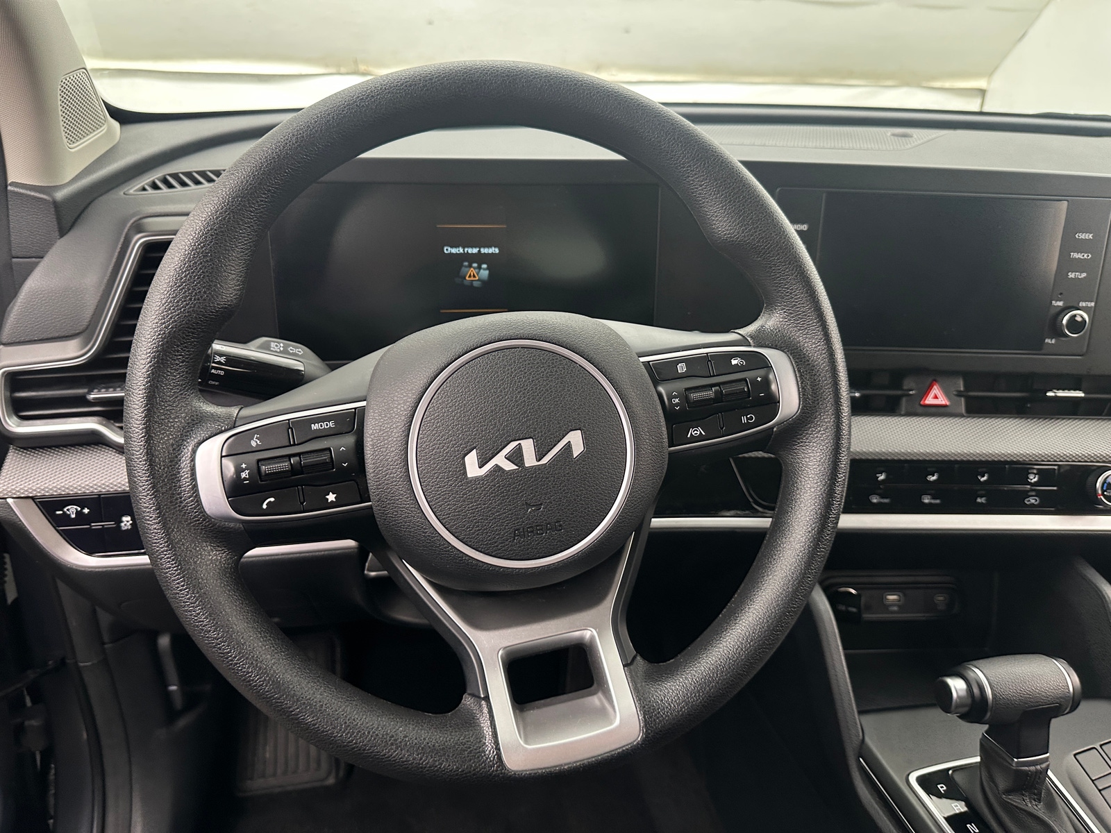 Thumbnail: 2025 Kia Sportage - 5