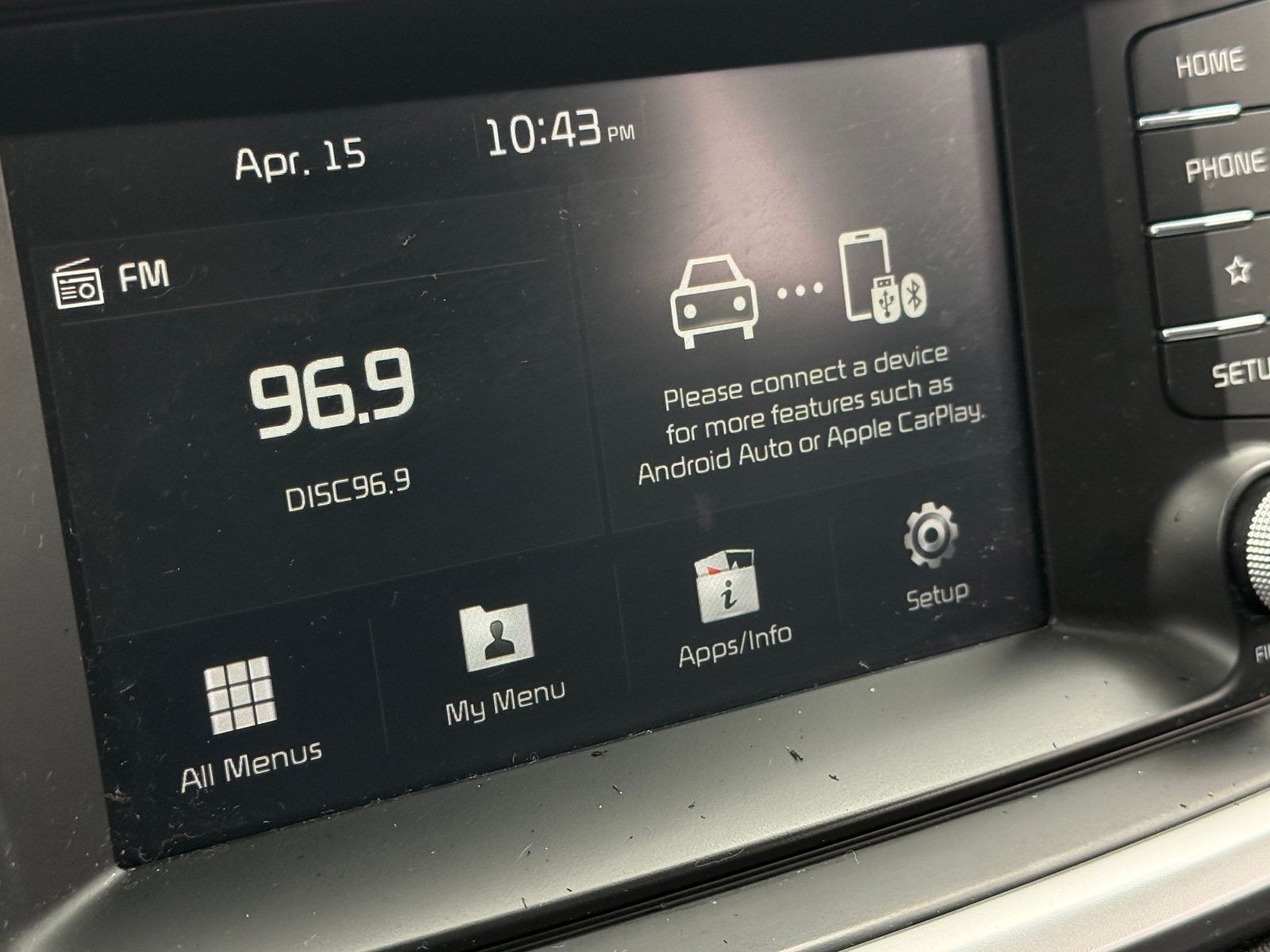 Thumbnail: 2020 Kia Sorento - 4