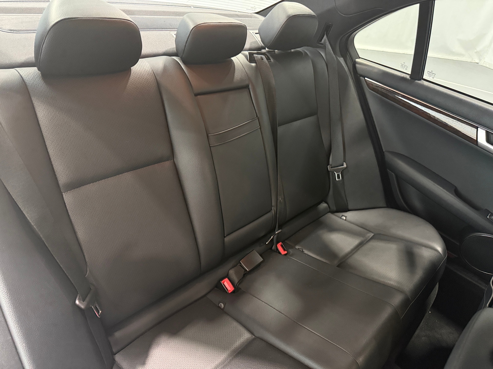 Thumbnail: 2013 Mercedes-Benz C-Class - 5