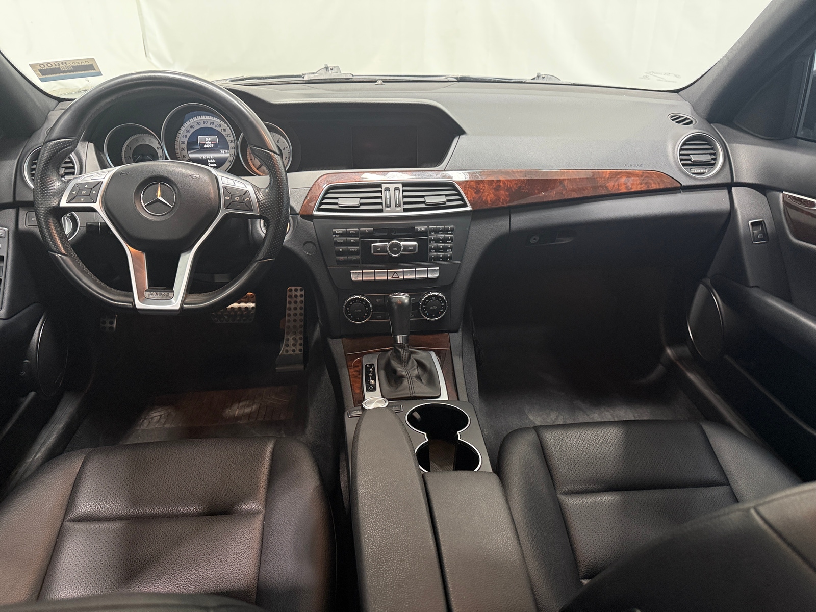 Thumbnail: 2013 Mercedes-Benz C-Class - 2