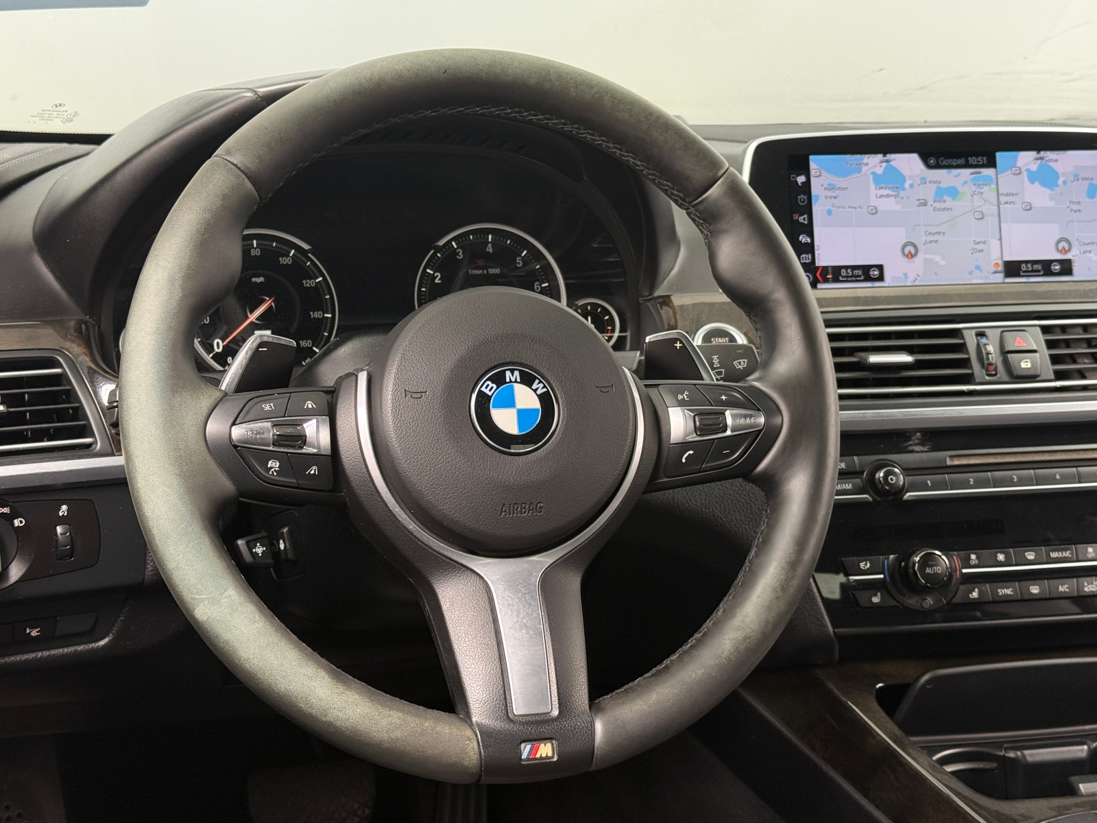 Thumbnail: 2018 BMW 6 Series - 4