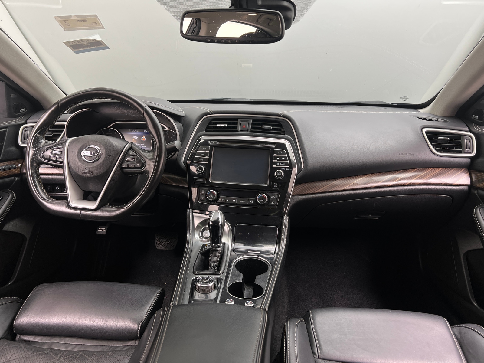 Thumbnail: 2018 Nissan Maxima - 2