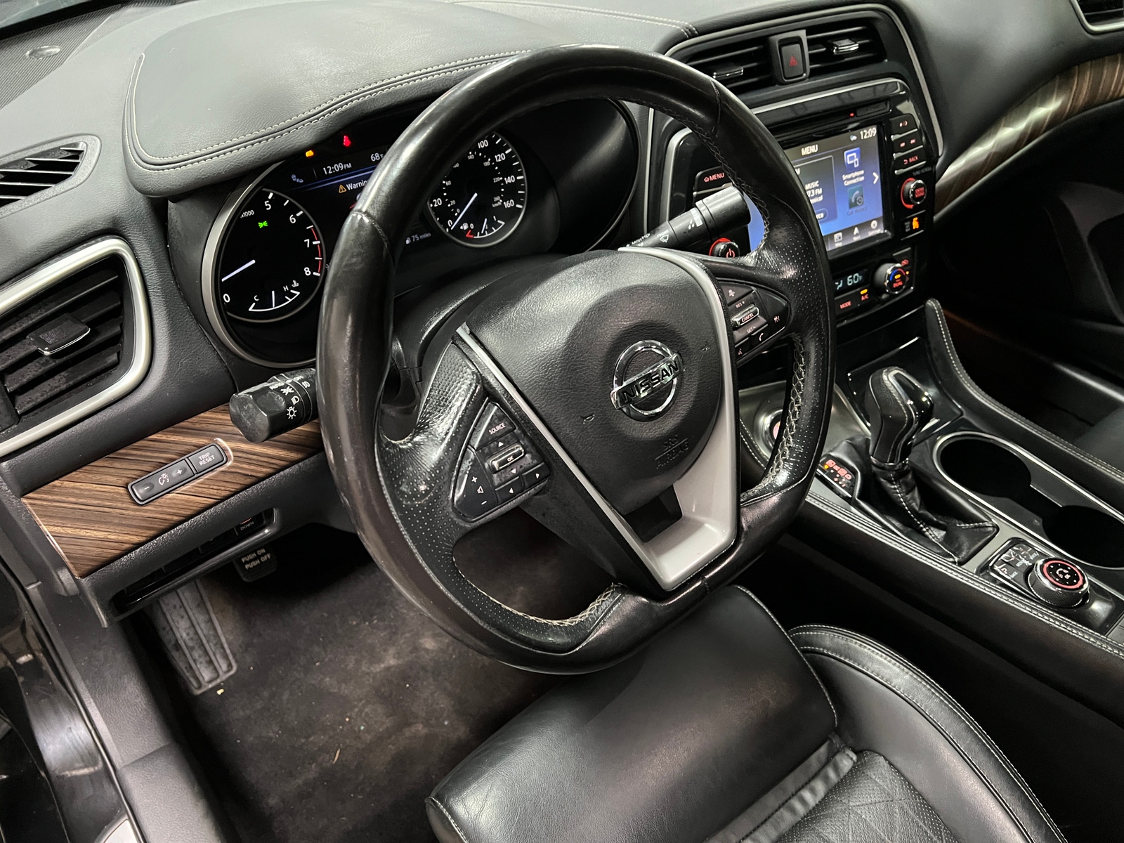 Thumbnail: 2018 Nissan Maxima - 4