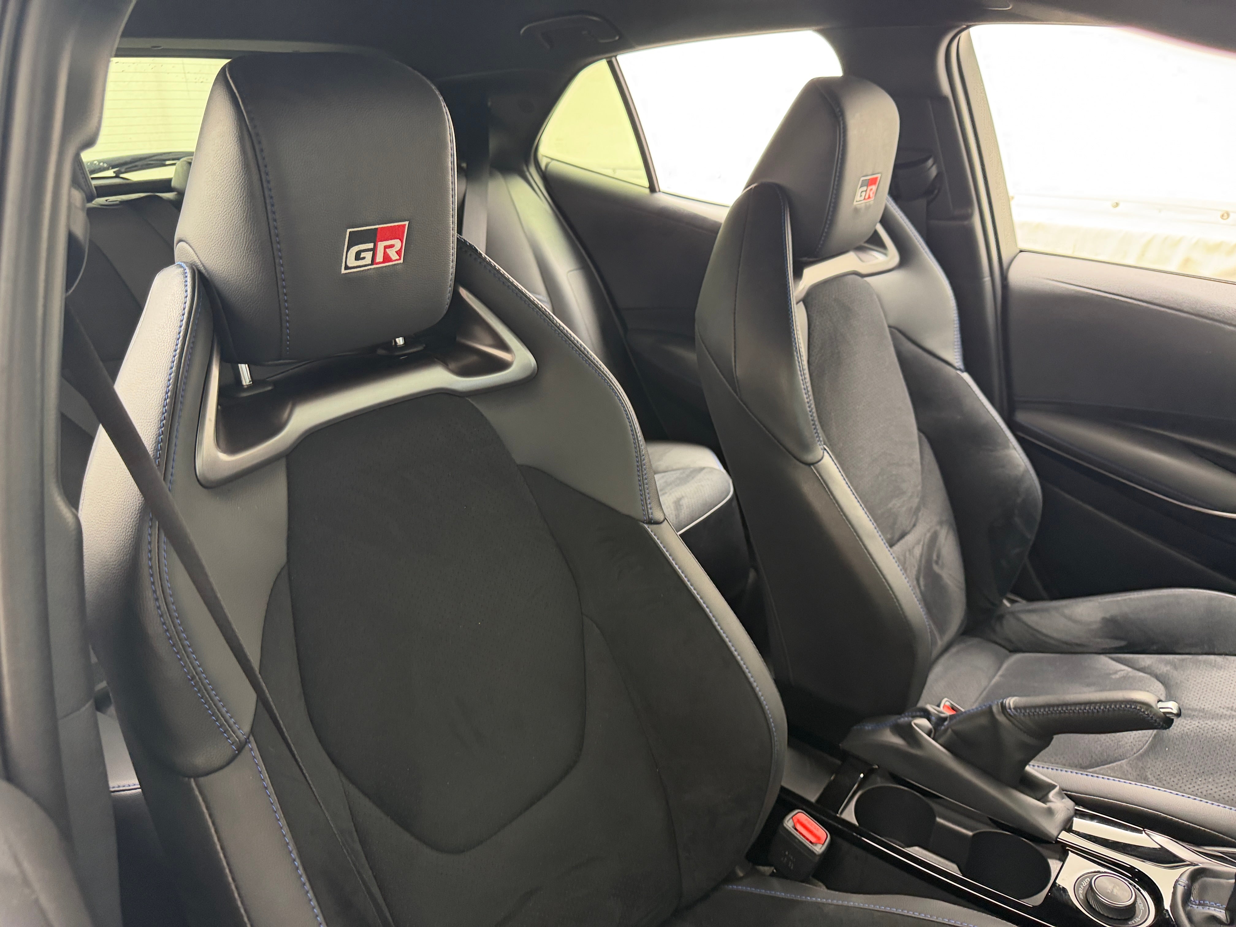 2024 Toyota GR Corolla
