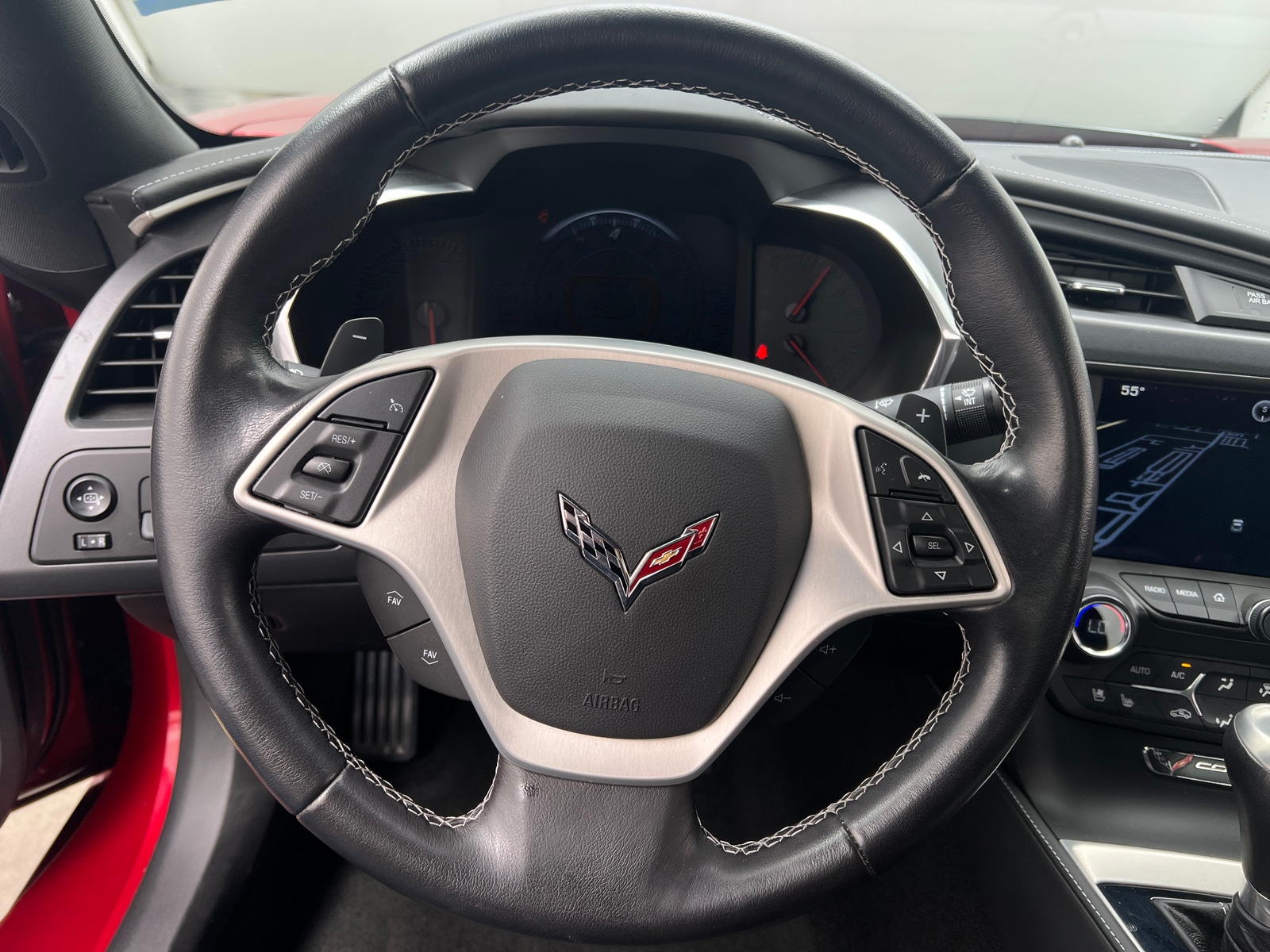 Thumbnail: 2014 Chevrolet Corvette - 3