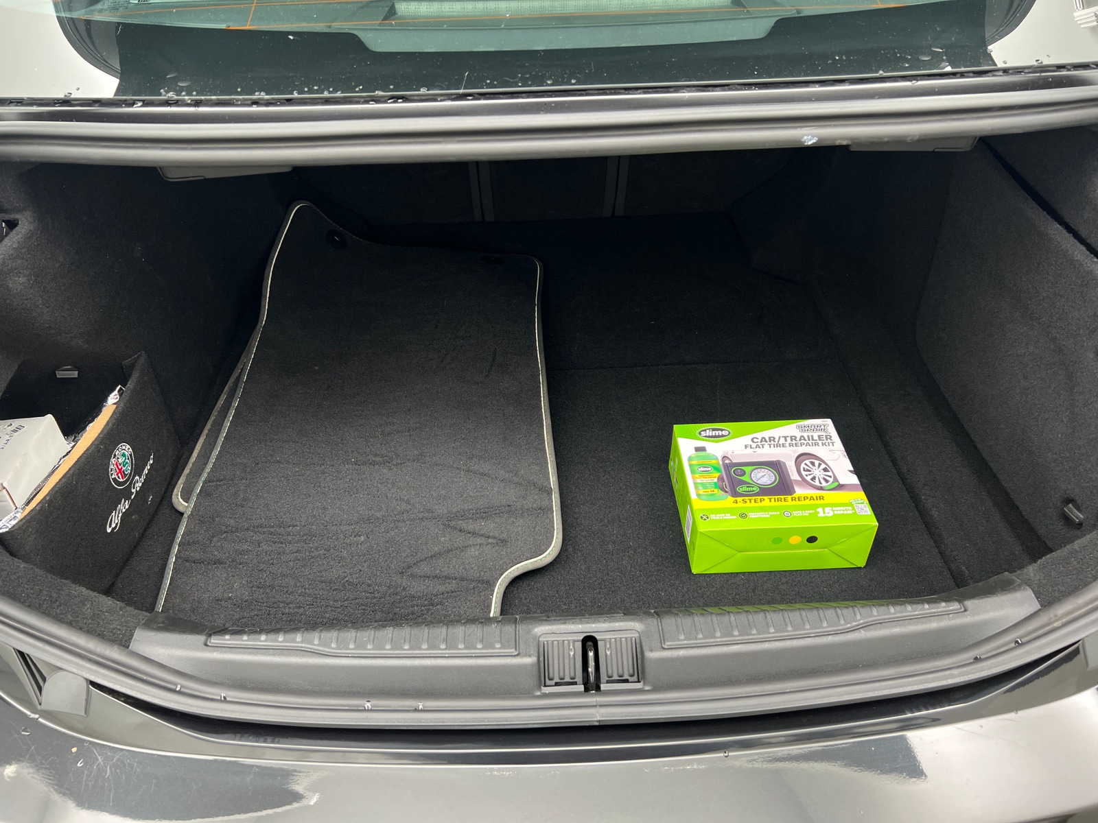 Thumbnail: 2019 Alfa Romeo Giulia - 6