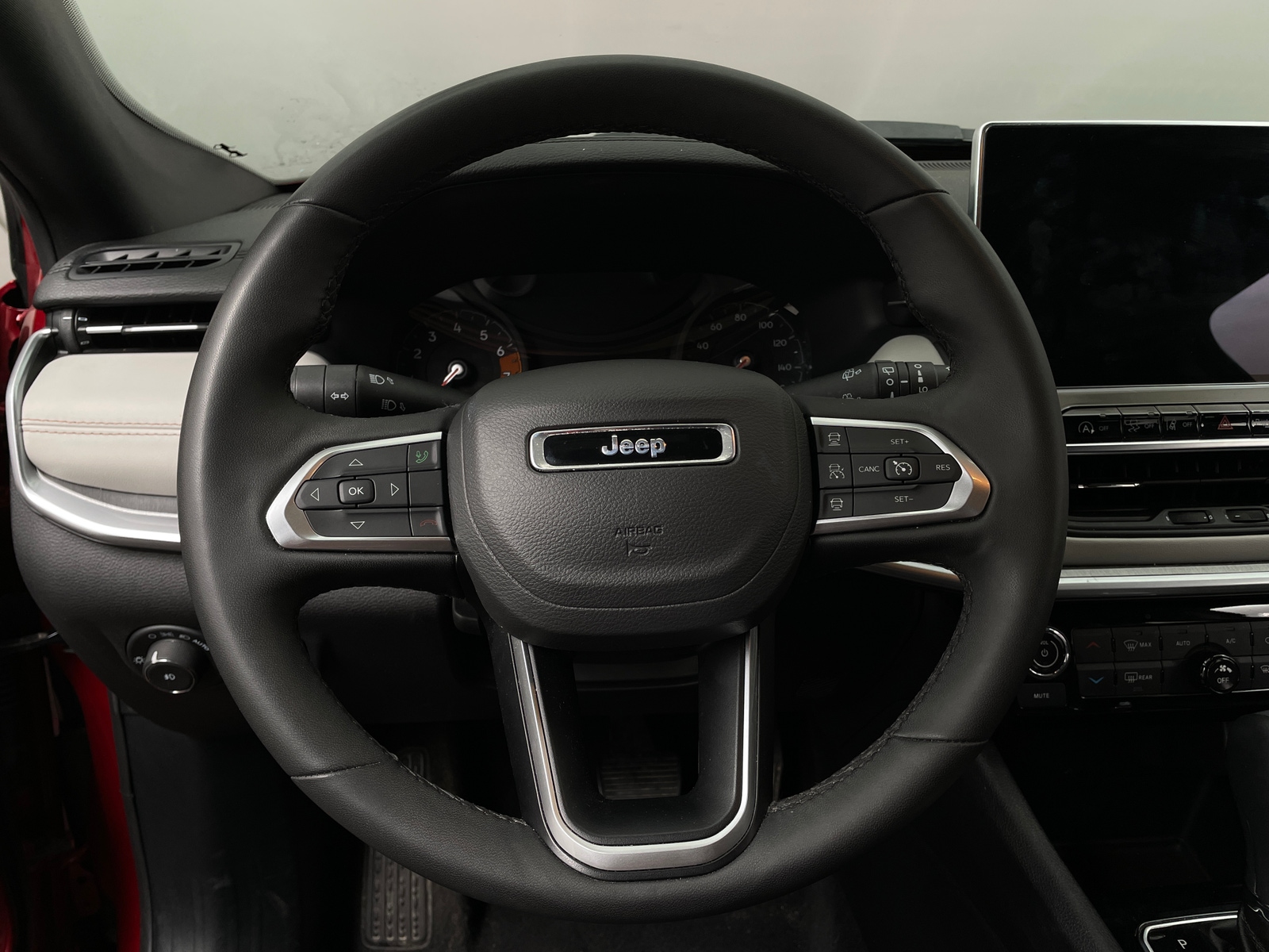 Thumbnail: 2025 Jeep Compass - 4