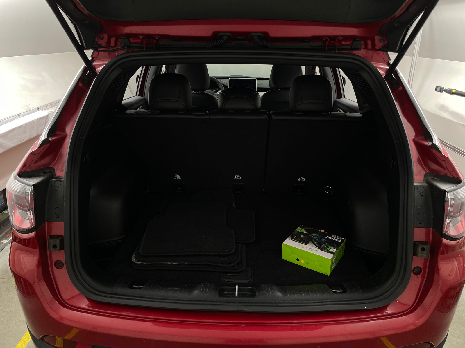 Thumbnail: 2025 Jeep Compass - 6