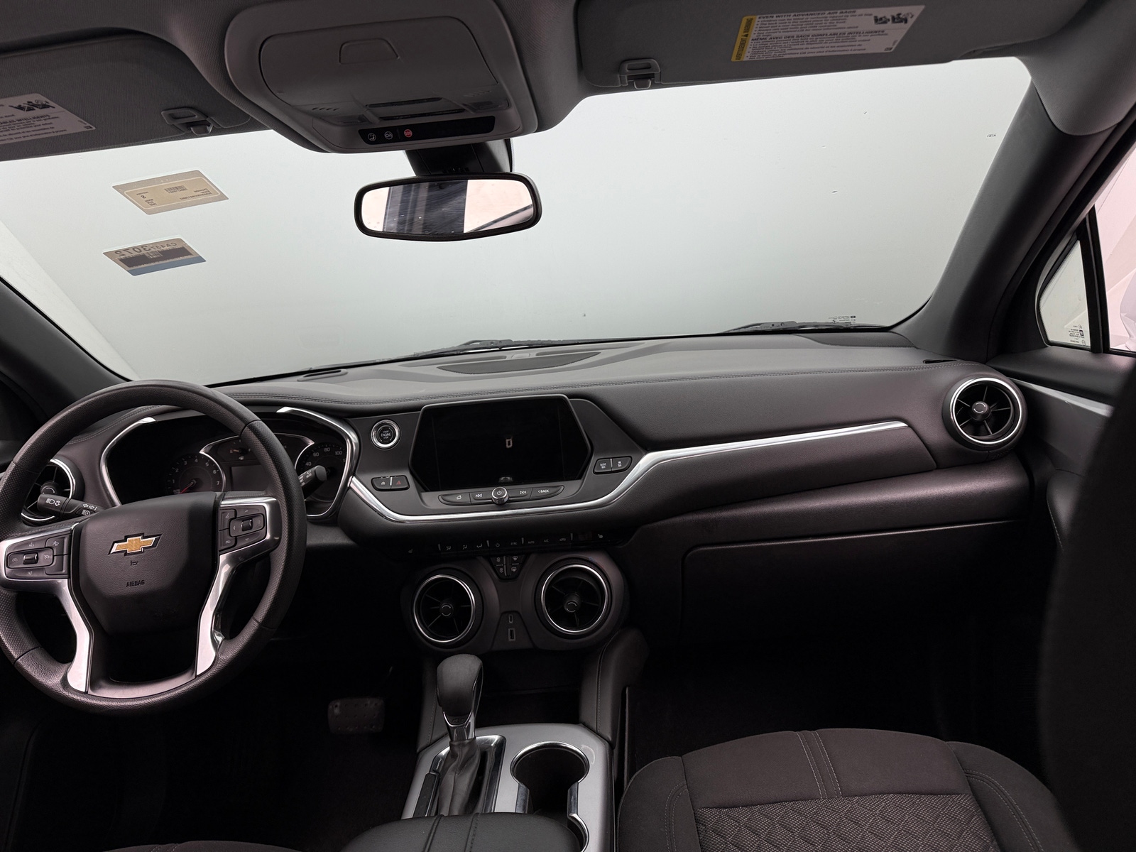 Thumbnail: 2022 Chevrolet Blazer - 3