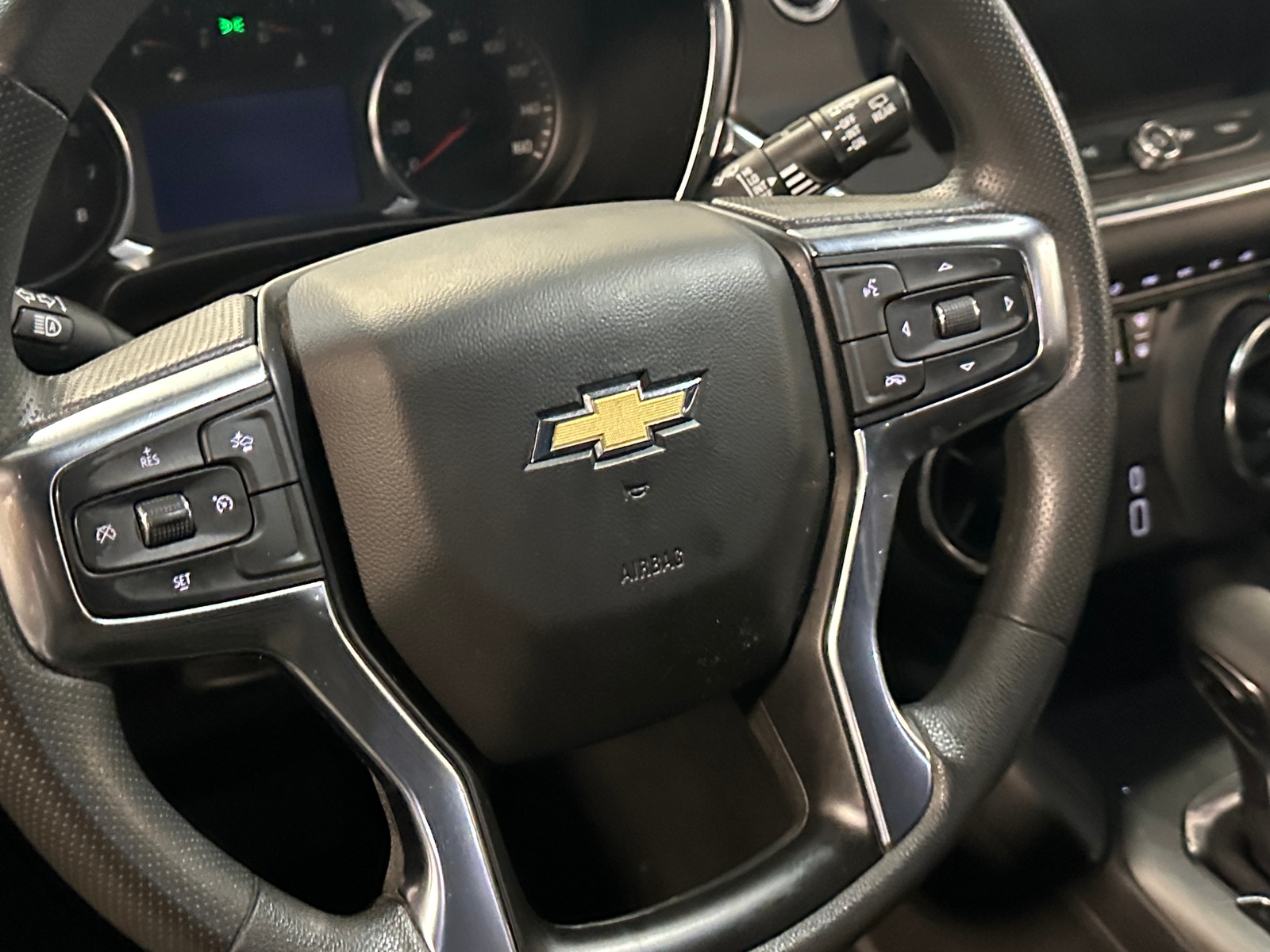 Thumbnail: 2022 Chevrolet Blazer - 5