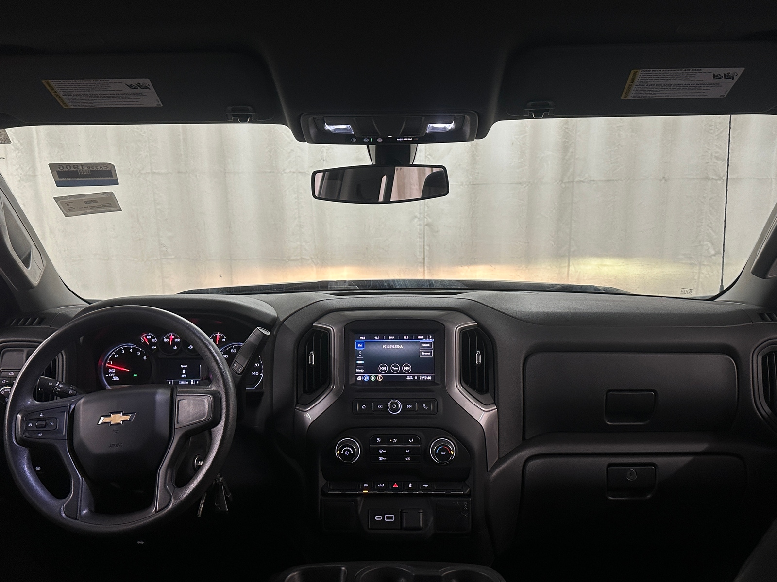 Thumbnail: 2022 Chevrolet Silverado 1500 - 3