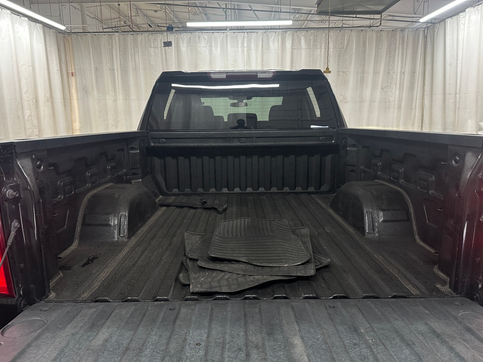 Thumbnail: 2022 Chevrolet Silverado 1500 - 7