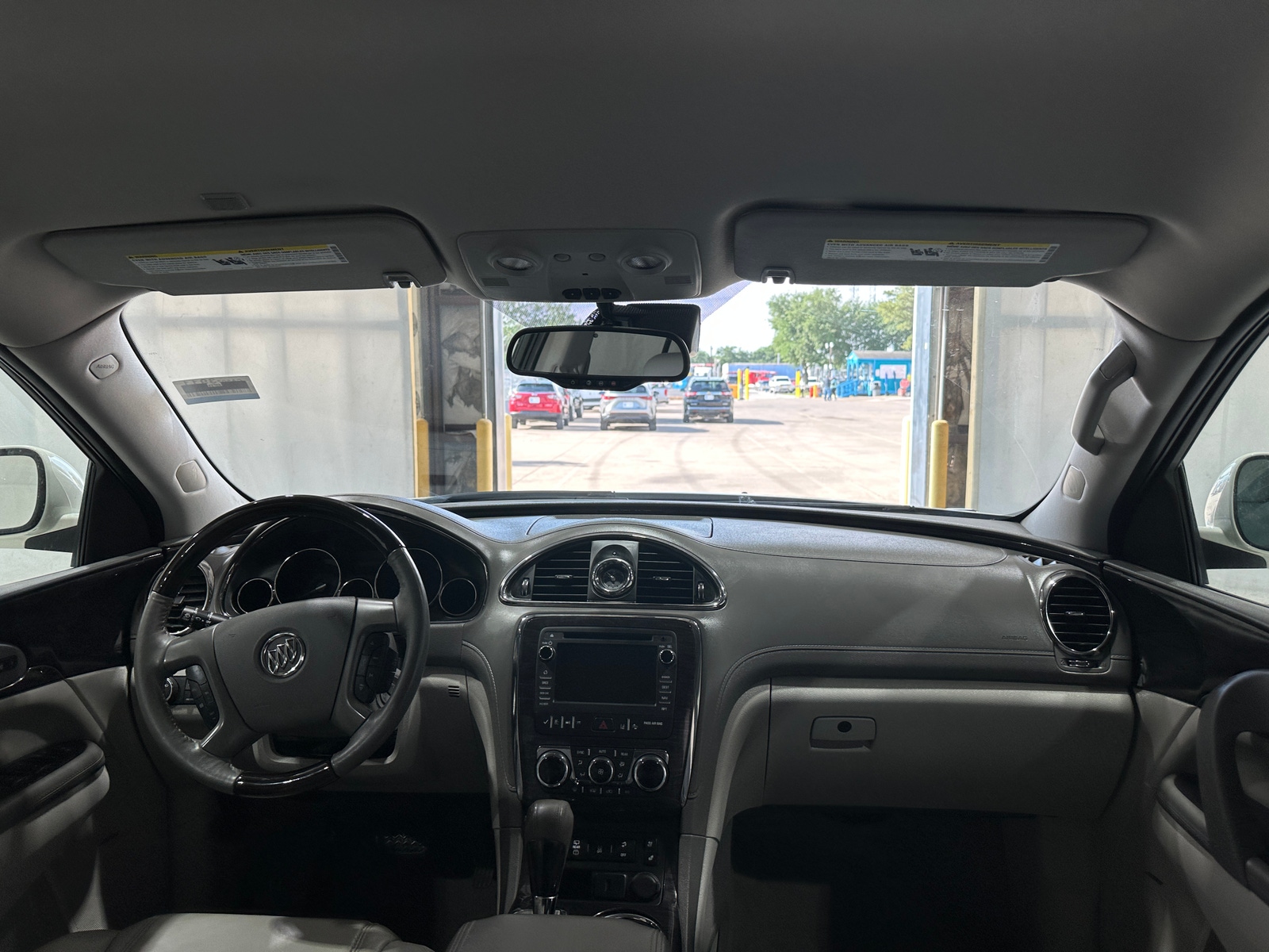 Thumbnail: 2015 Buick Enclave - 2