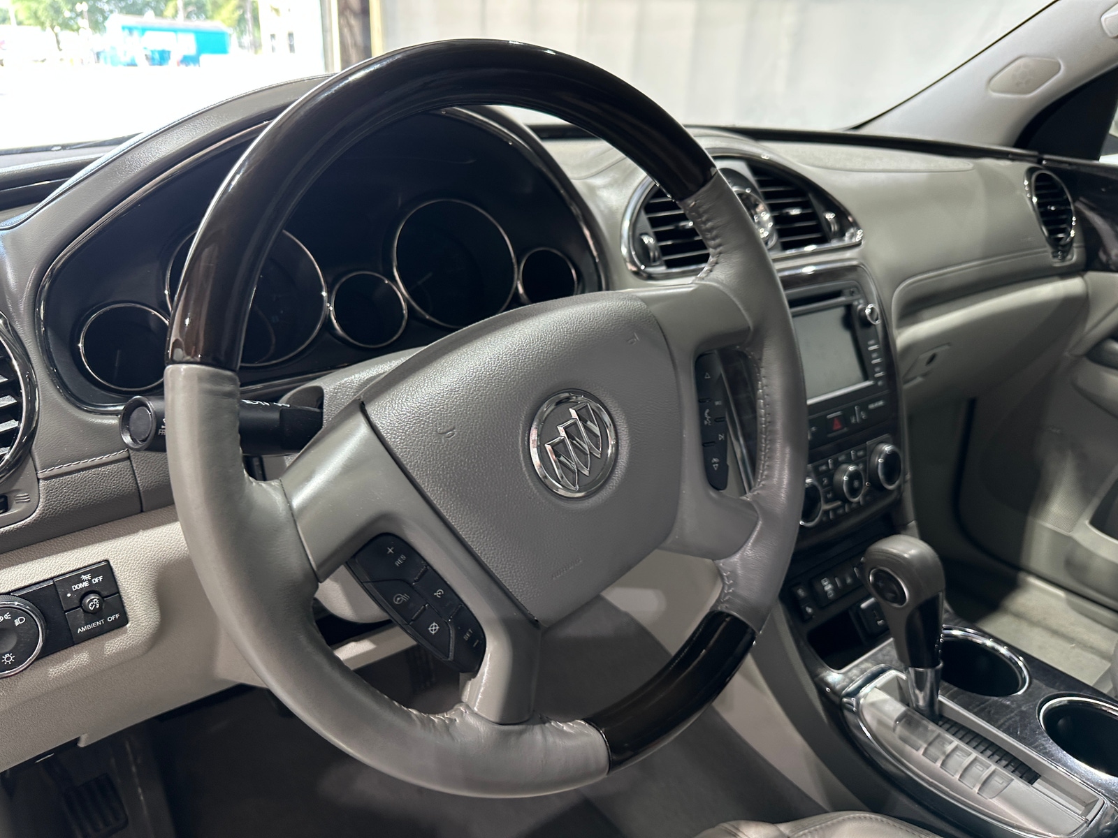 Thumbnail: 2015 Buick Enclave - 4