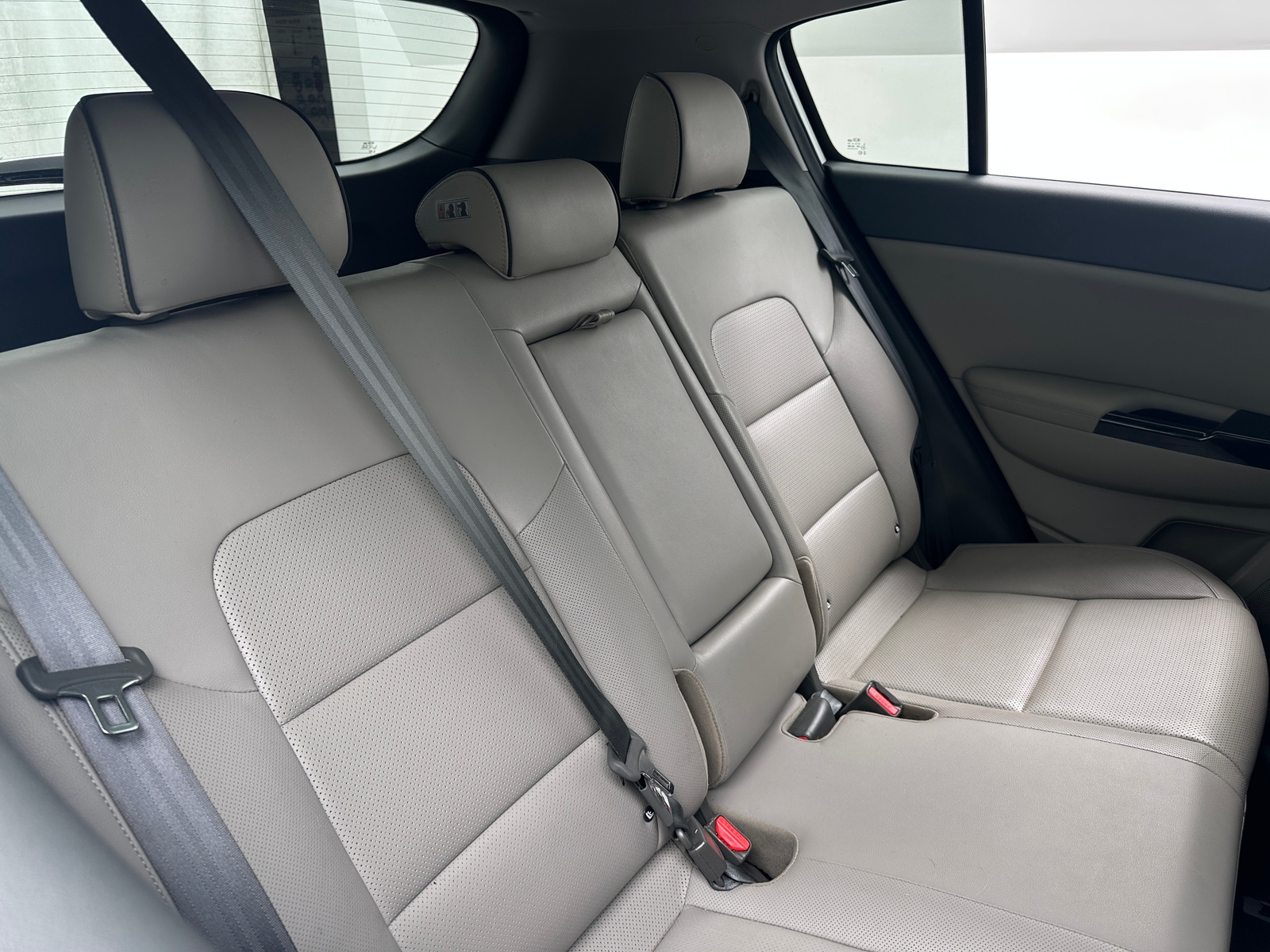 Thumbnail: 2019 Kia Sportage - 5