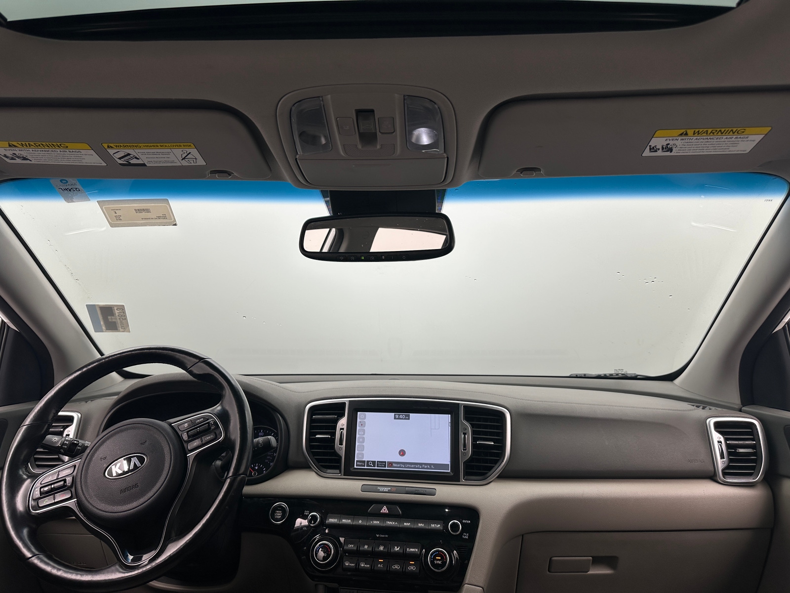 Thumbnail: 2019 Kia Sportage - 2