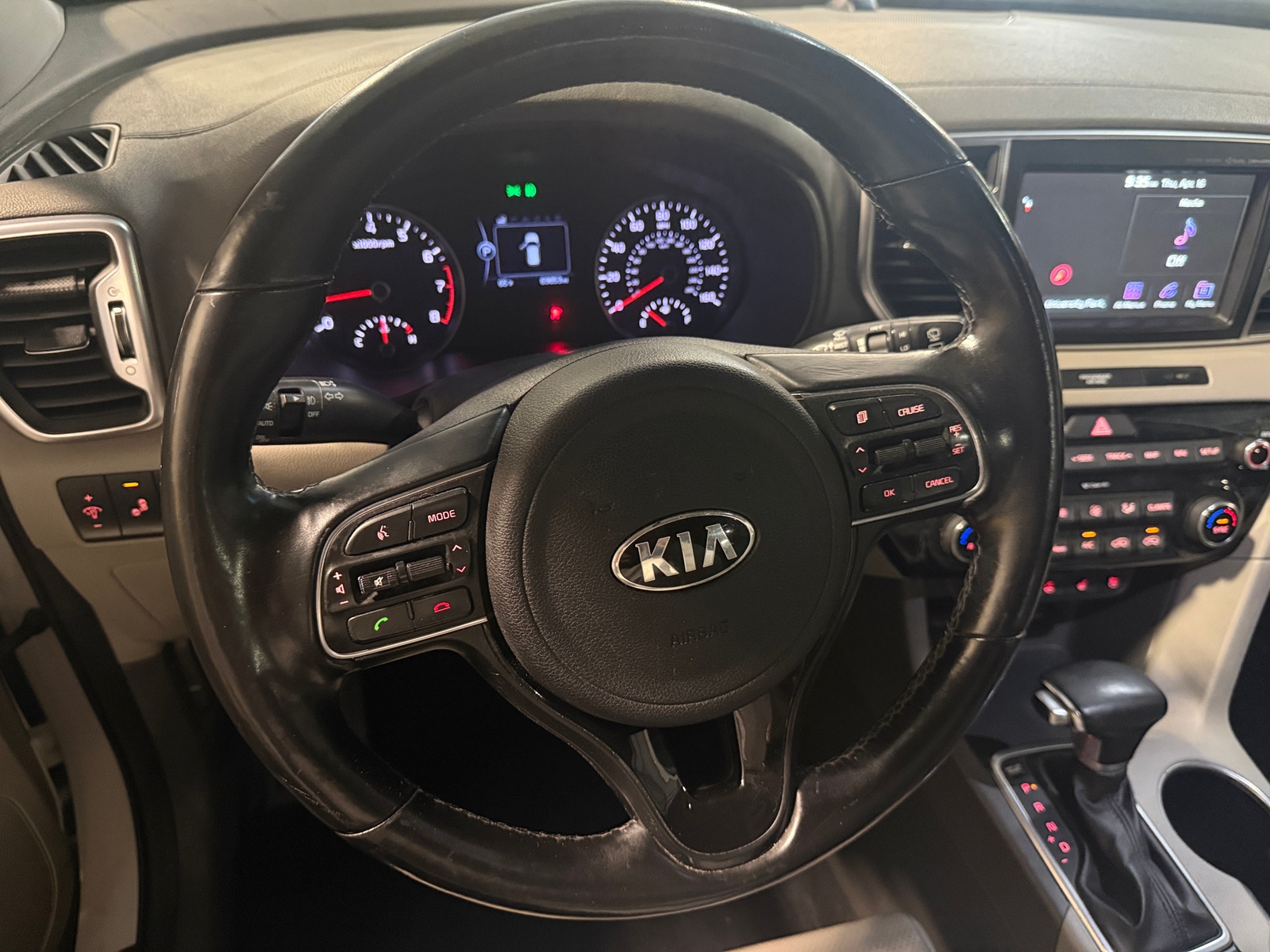 Thumbnail: 2019 Kia Sportage - 4