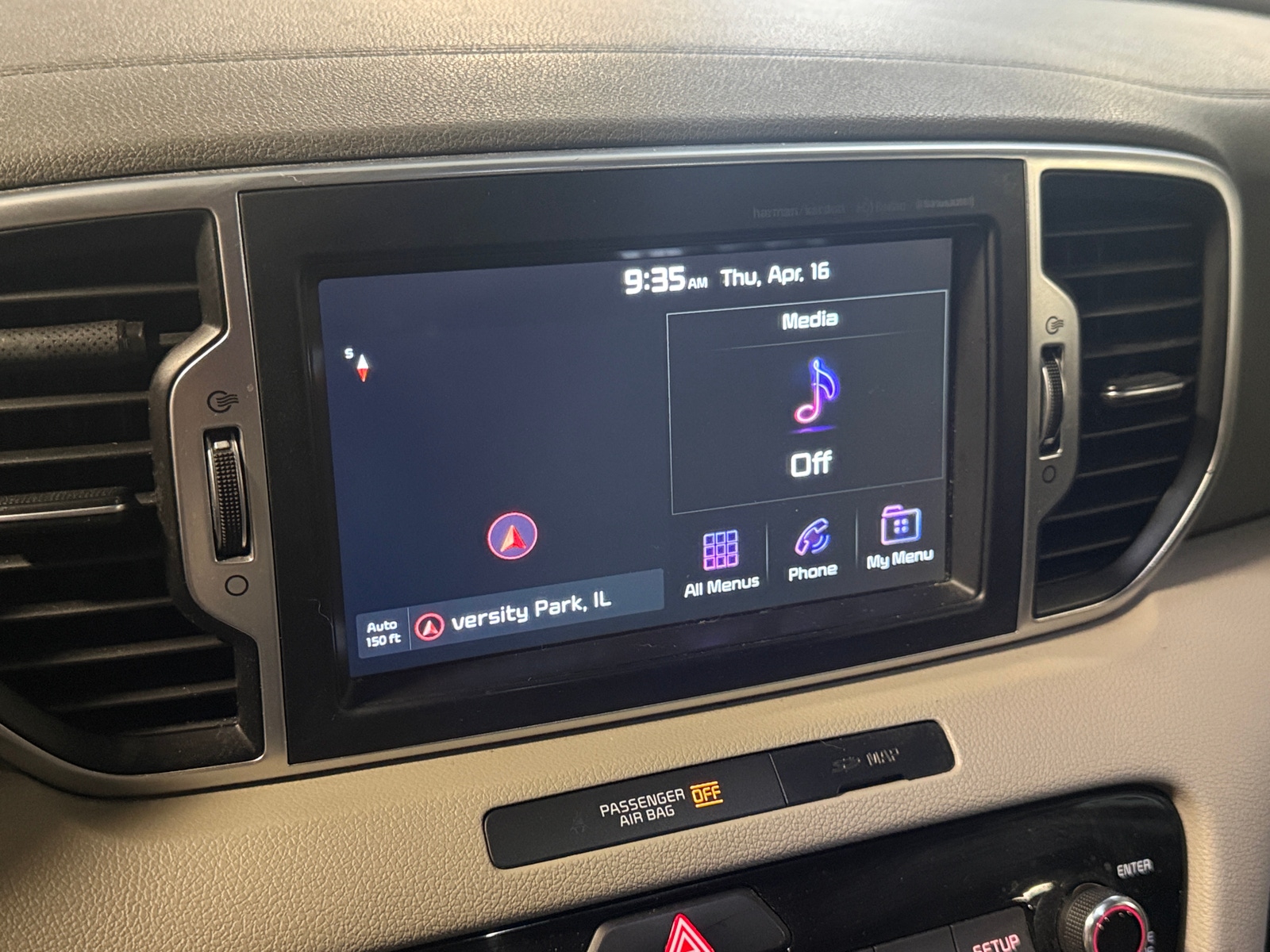 Thumbnail: 2019 Kia Sportage - 3