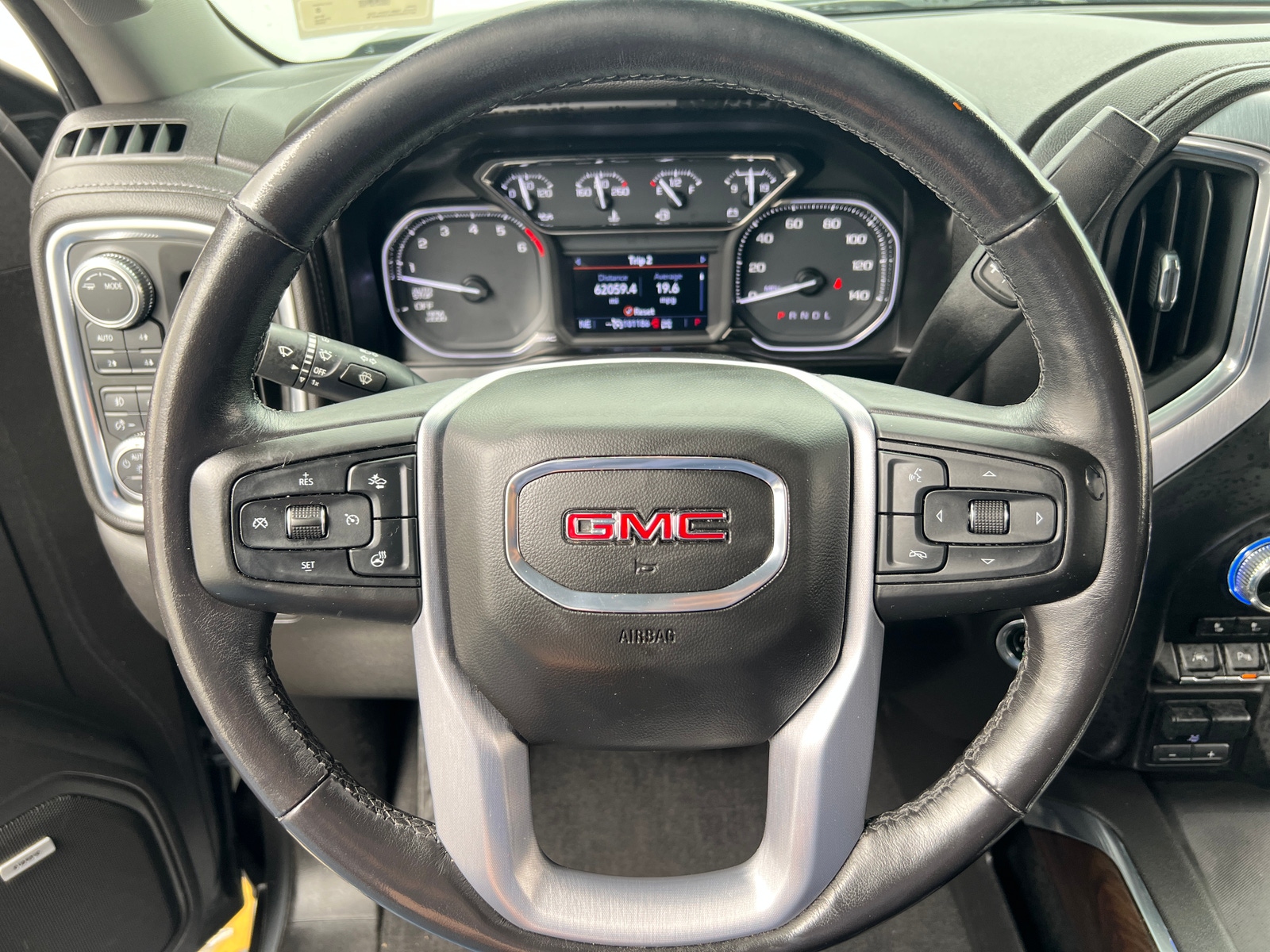 Thumbnail: 2020 GMC Sierra 1500 - 4