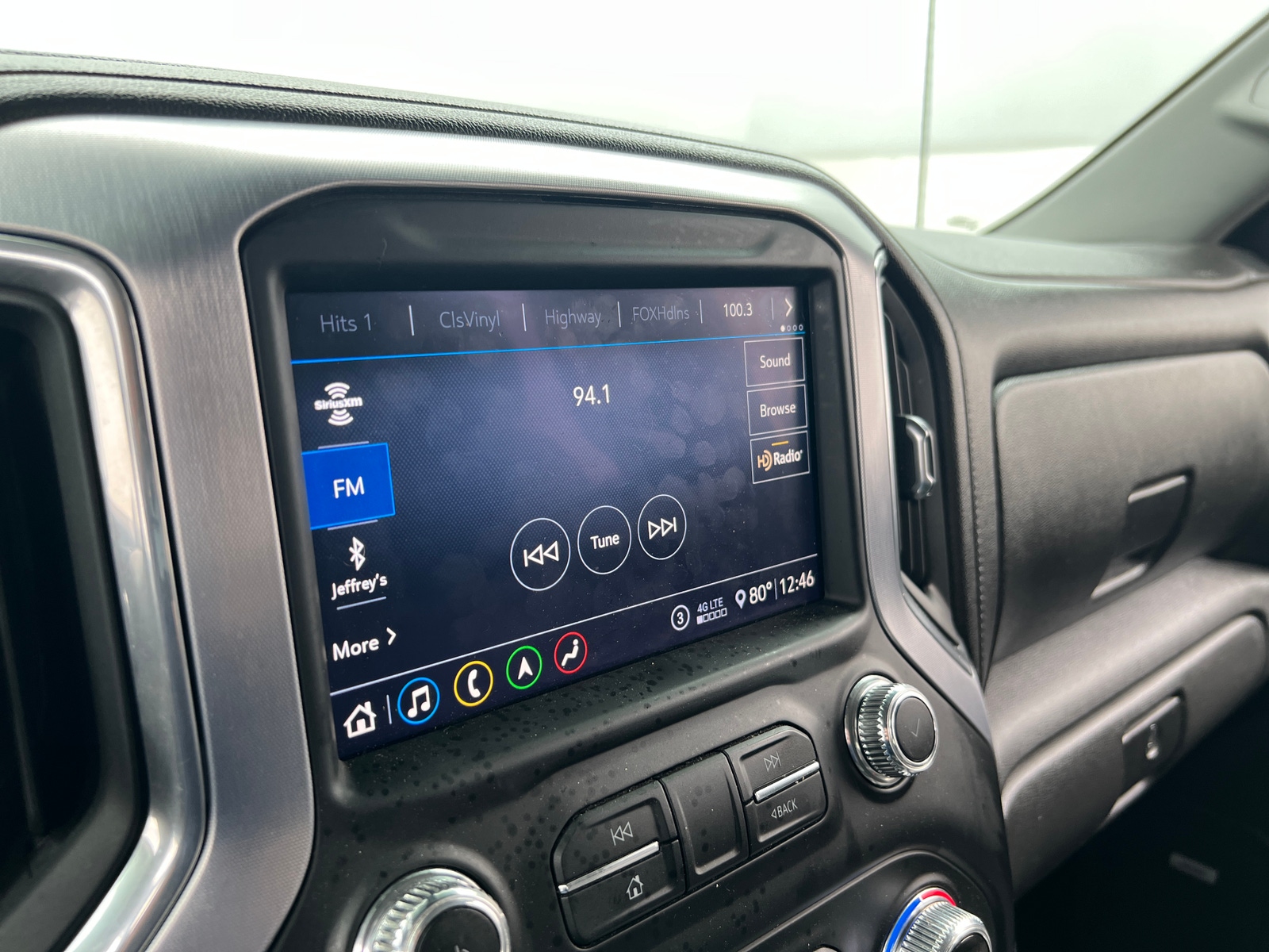 Thumbnail: 2020 GMC Sierra 1500 - 3