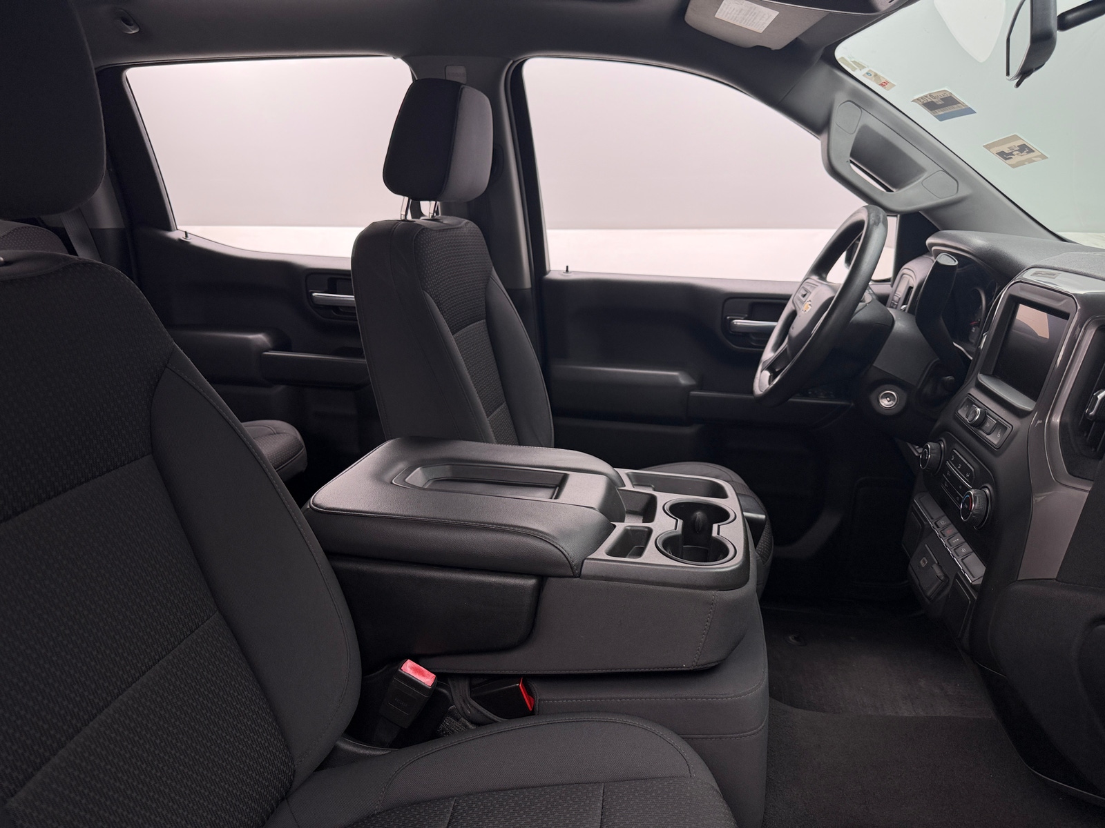 Thumbnail: 2020 Chevrolet Silverado 1500 - 2