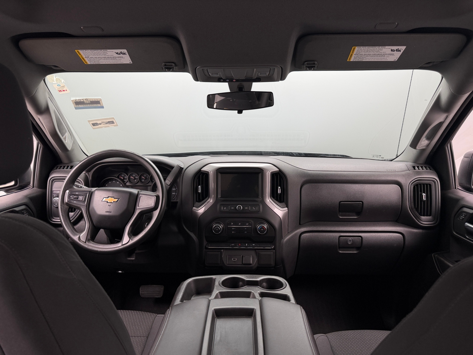 Thumbnail: 2020 Chevrolet Silverado 1500 - 3