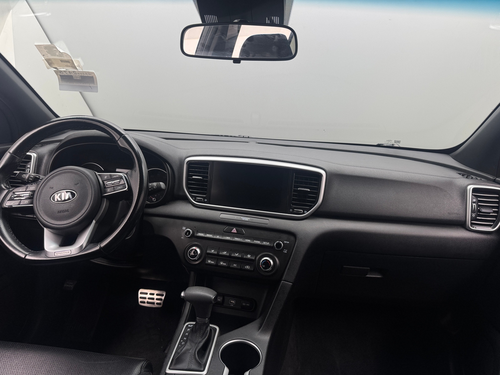 Thumbnail: 2021 Kia Sportage - 2