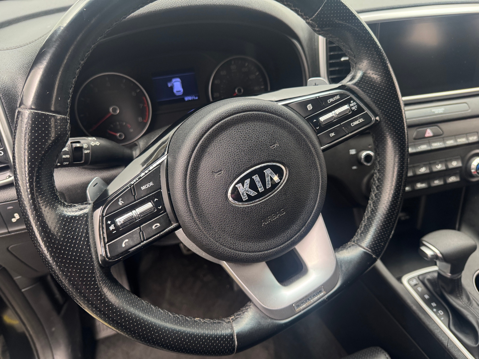 Thumbnail: 2021 Kia Sportage - 4