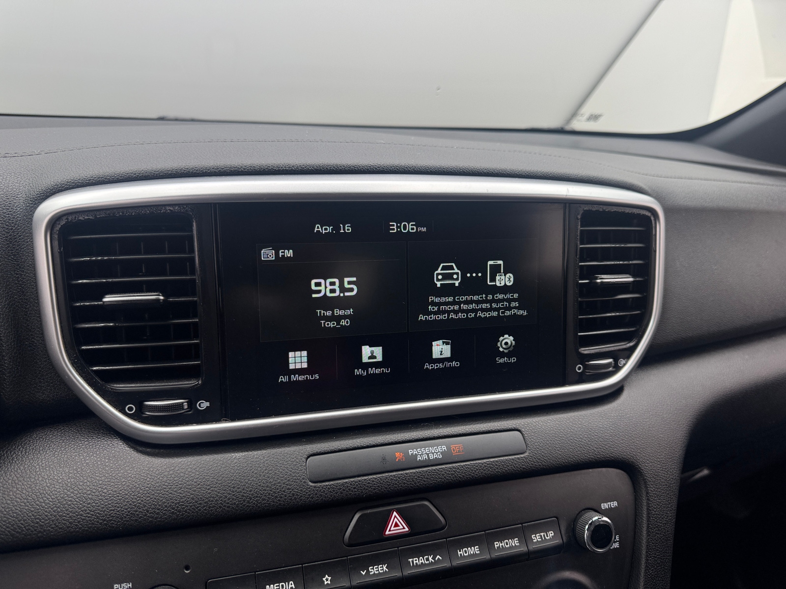 Thumbnail: 2021 Kia Sportage - 3