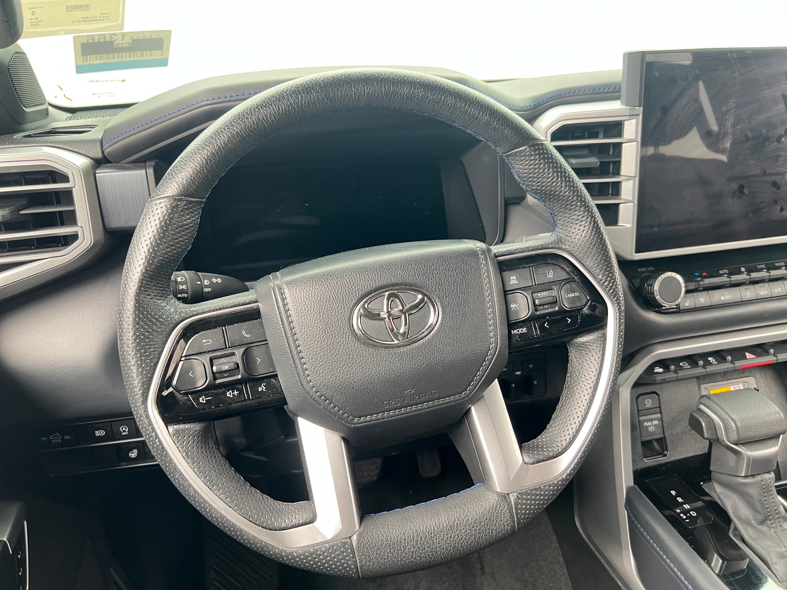 Thumbnail: 2022 Toyota Tundra - 4