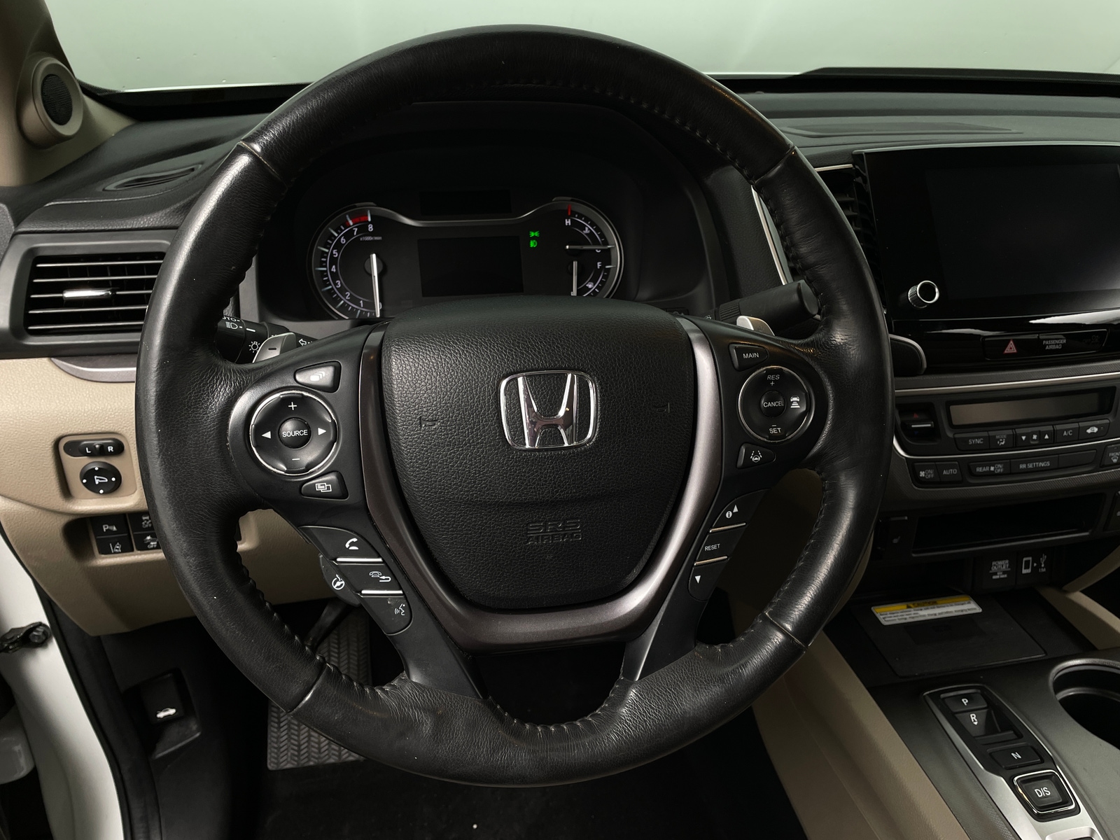 Thumbnail: 2022 Honda Ridgeline - 4