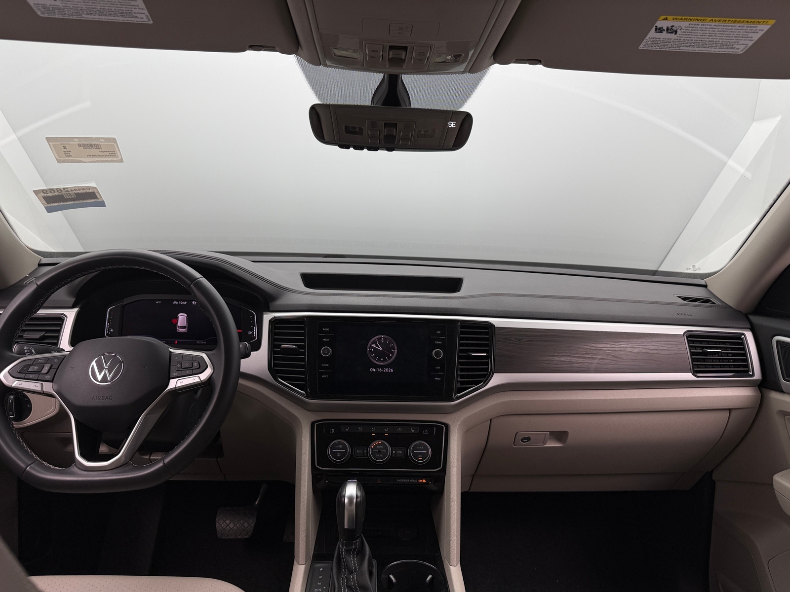 Thumbnail: 2022 Volkswagen Atlas - 2