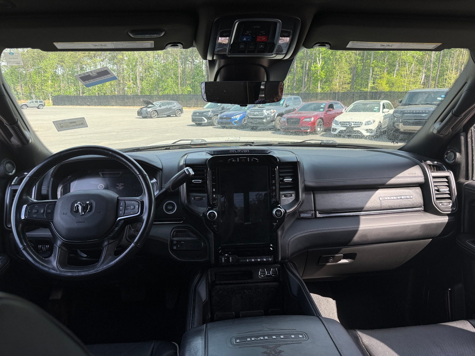 Thumbnail: 2024 RAM 3500 - 2