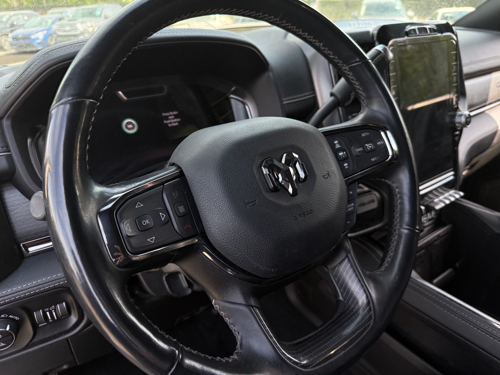 Thumbnail: 2024 RAM 3500 - 4