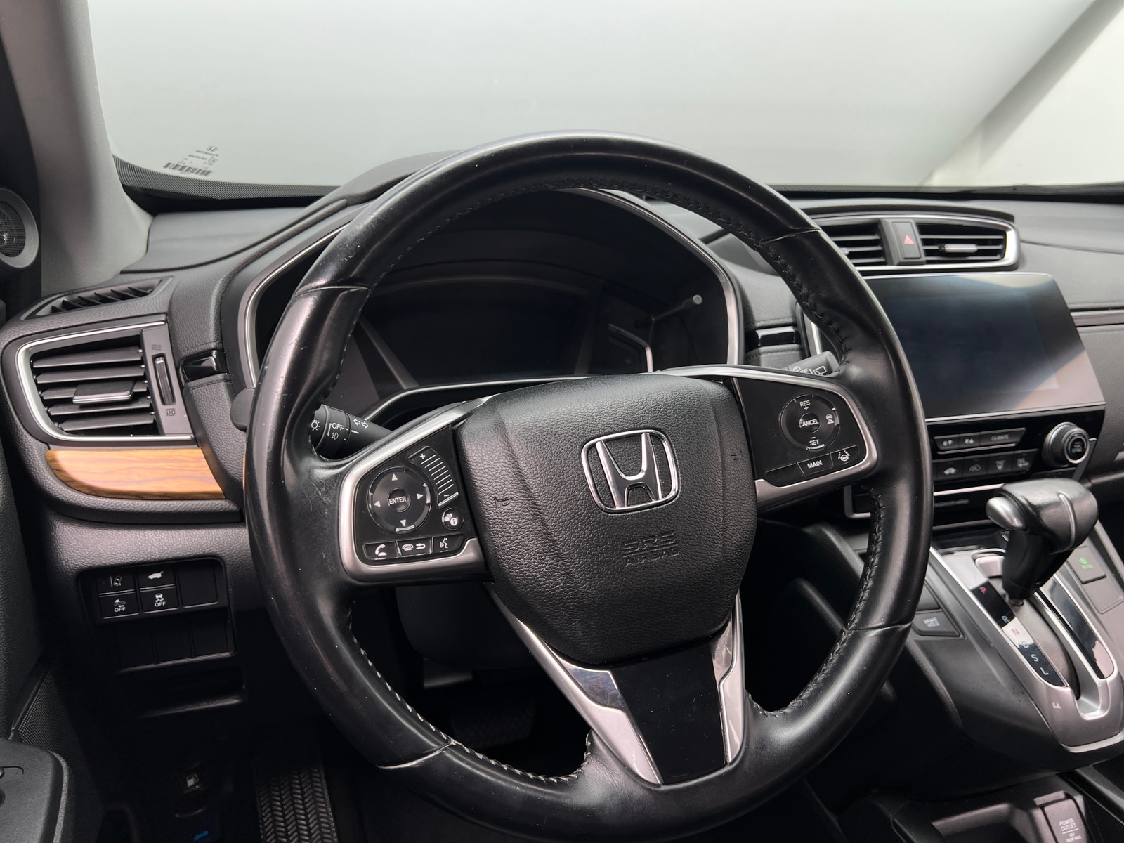 Thumbnail: 2018 Honda CR-V - 4