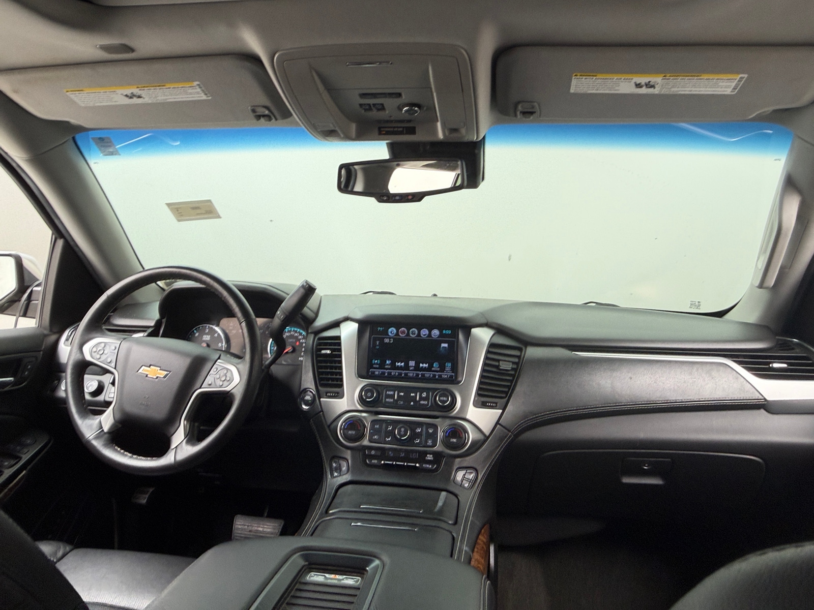 Thumbnail: 2017 Chevrolet Suburban - 2
