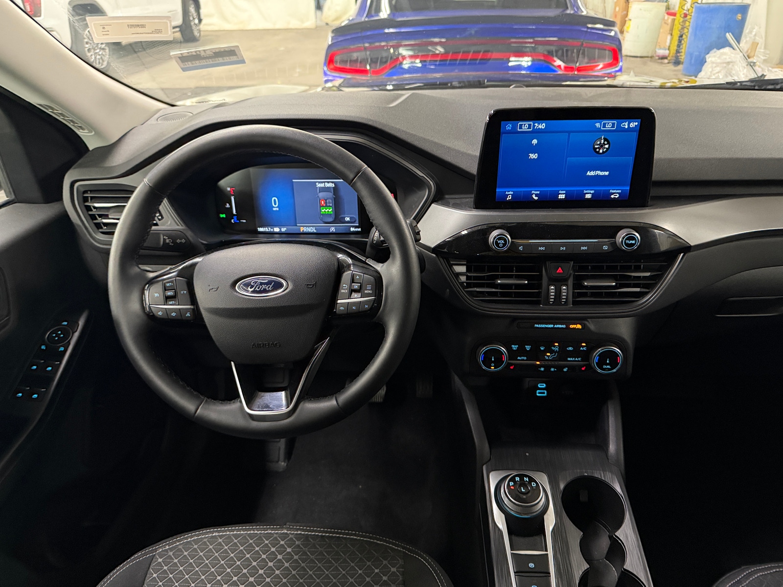 Thumbnail: 2023 Ford Escape - 3