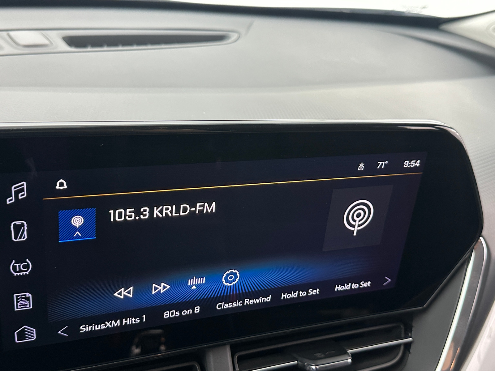 Thumbnail: 2025 Chevrolet Trax - 4