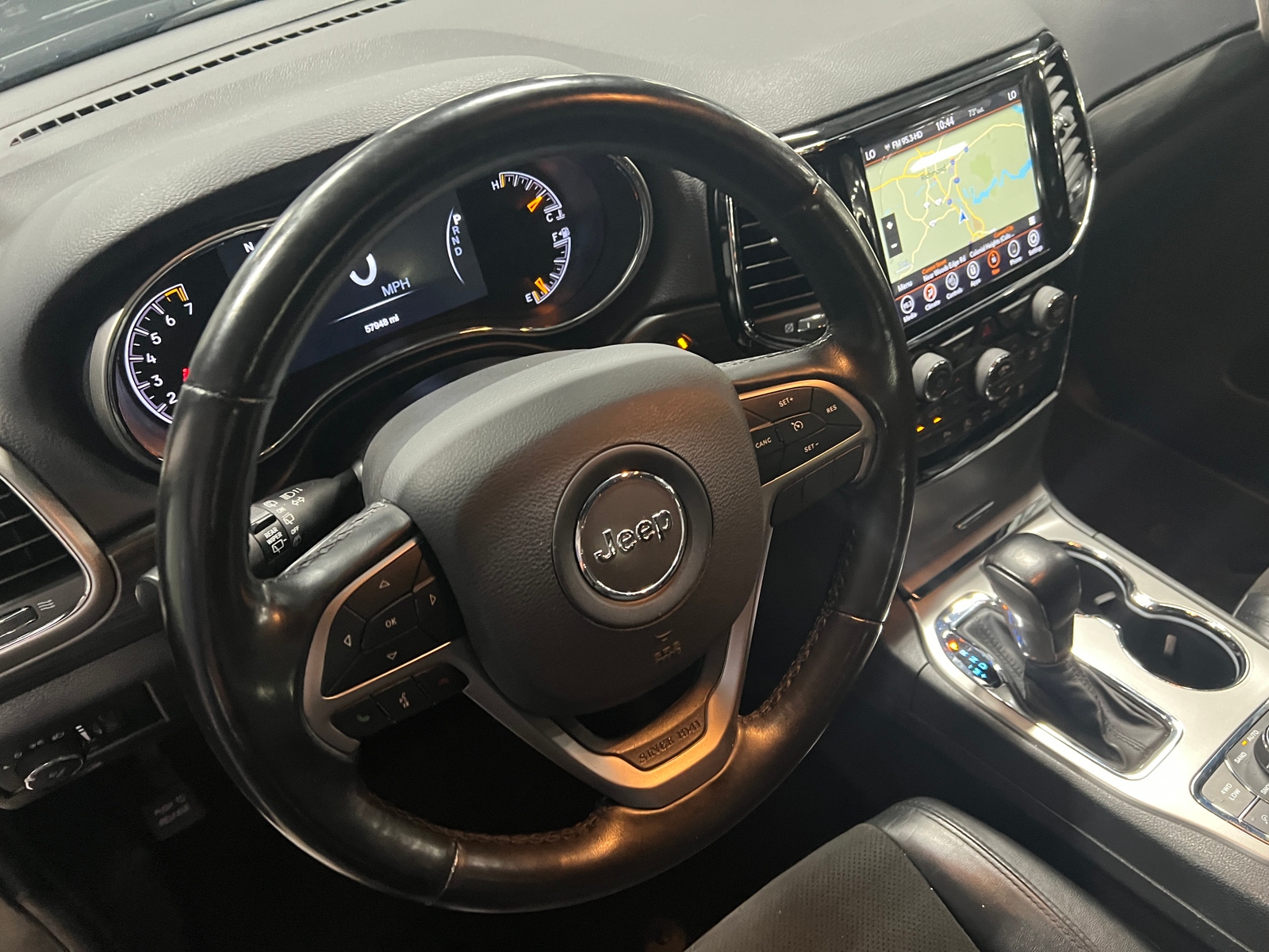 Thumbnail: 2020 Jeep Grand Cherokee - 5