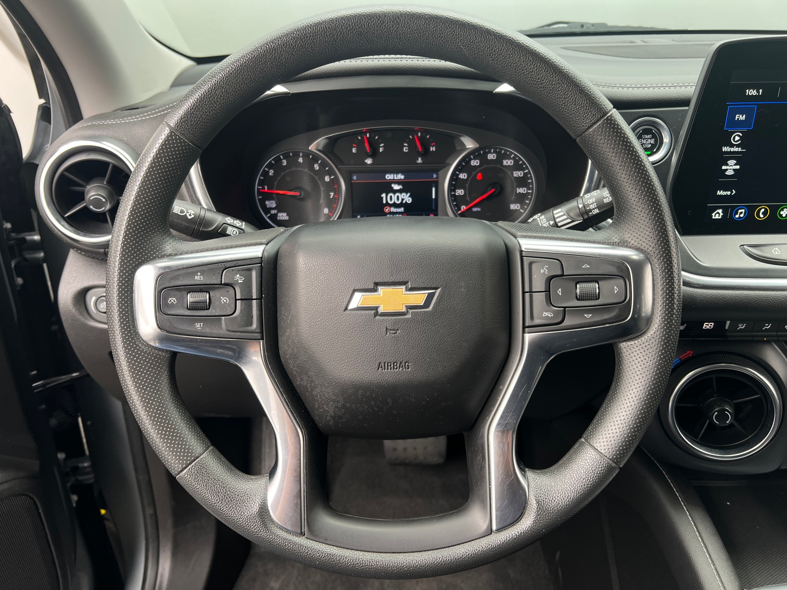 Thumbnail: 2024 Chevrolet Blazer - 5